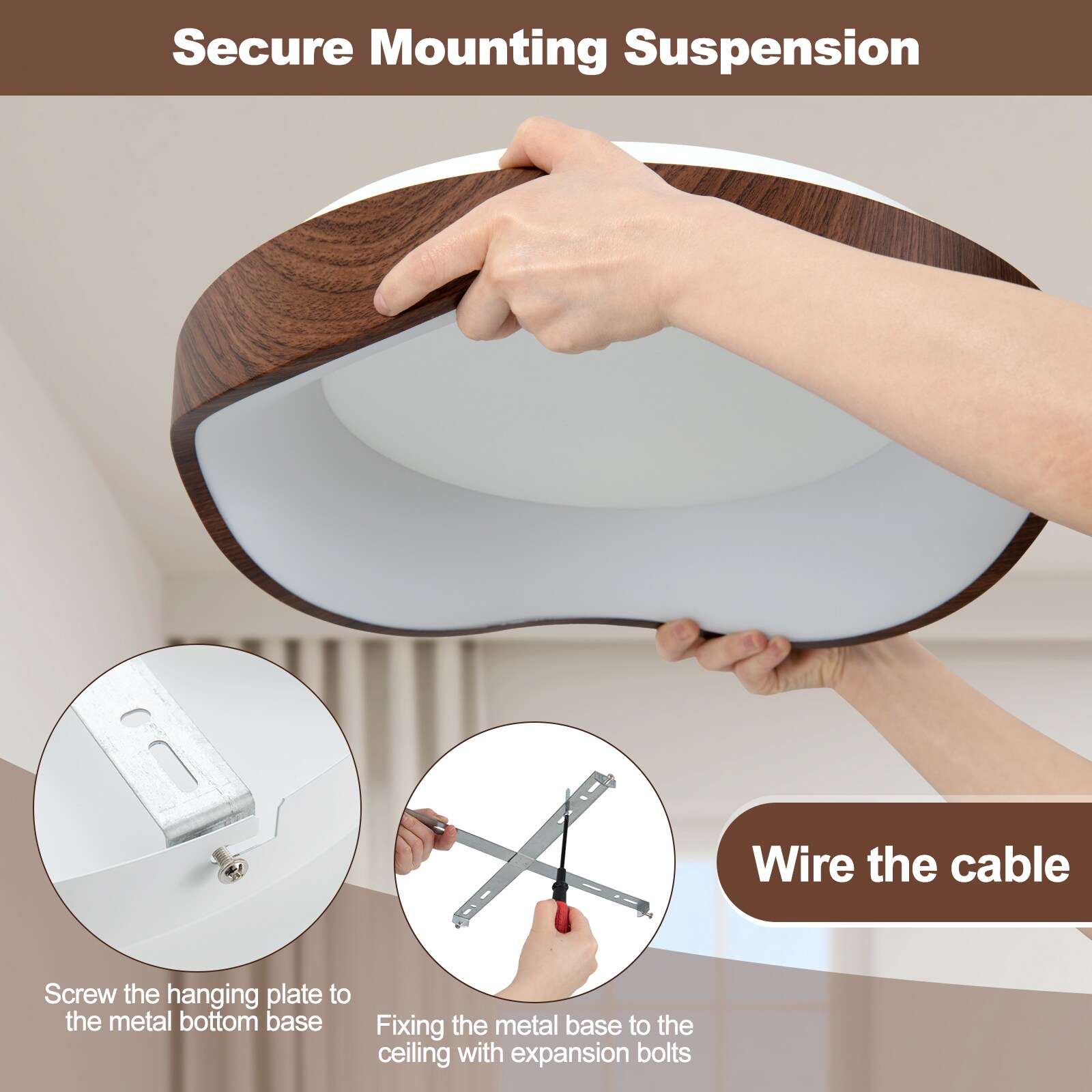 SUGIFT LW018SUGHY1403 flushmounts - View #4