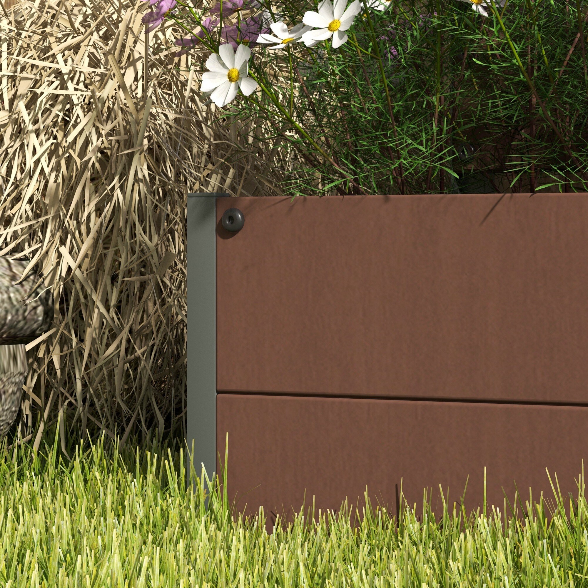 Blisstyle PP110 Planter-Window-Box - View #9
