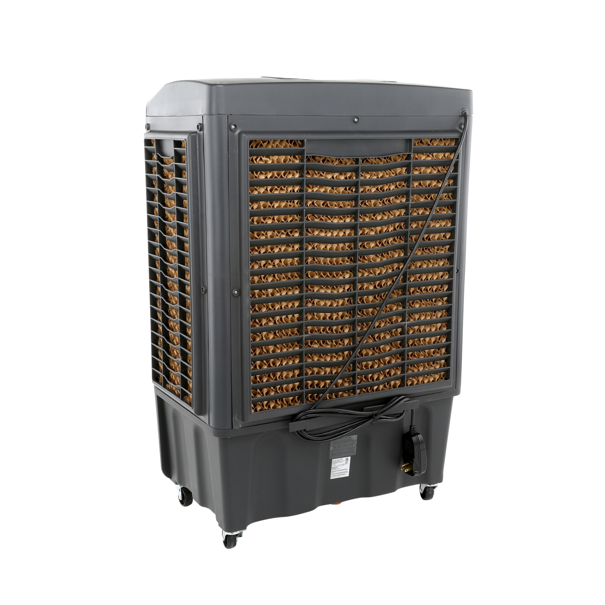 Honeywell CO610PM Outdoor Evaporative Air Cooler And Fan, 2100 CFM For ...