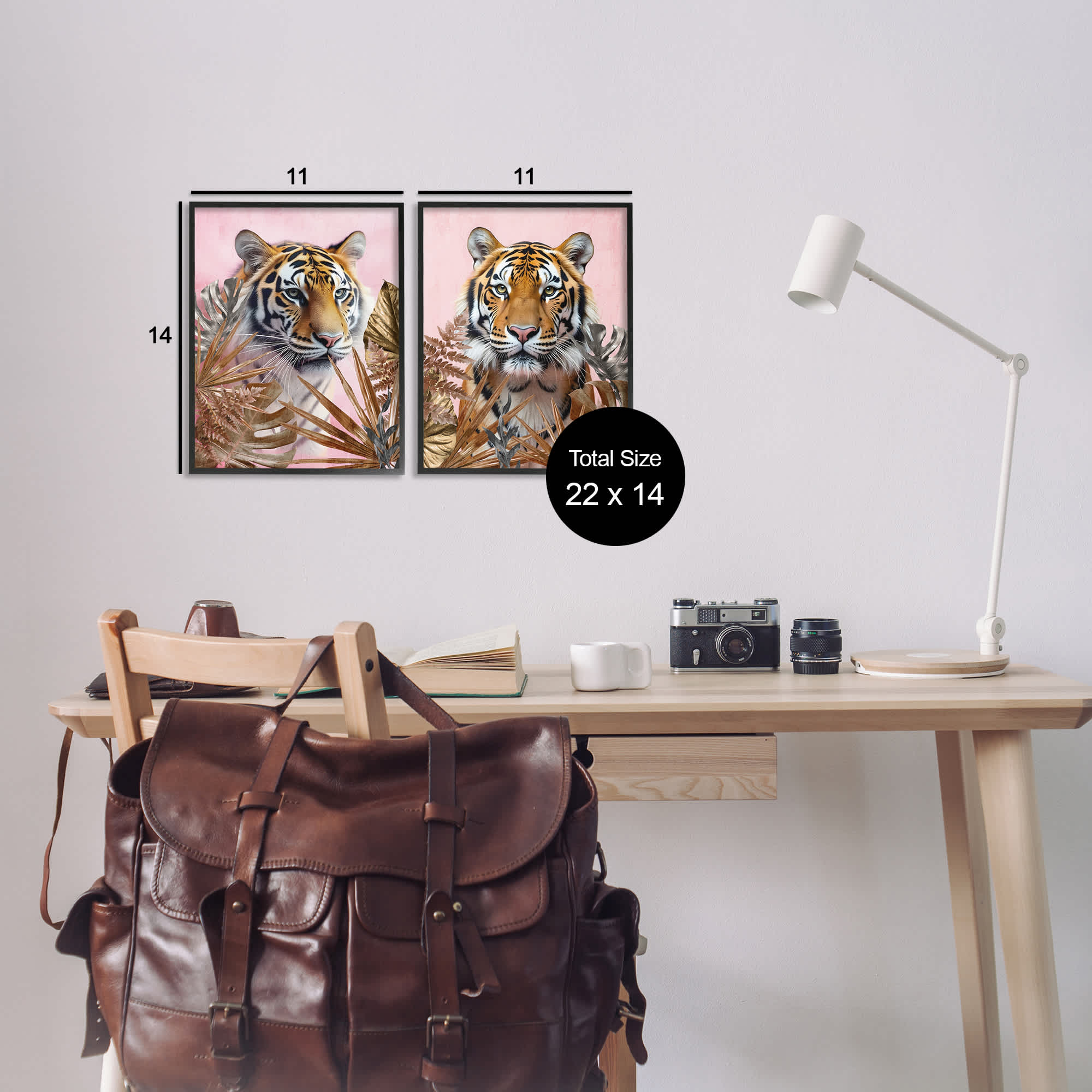 Stupell Industries B2-714-FR-2PC-11X14 Wall-Art - View #3