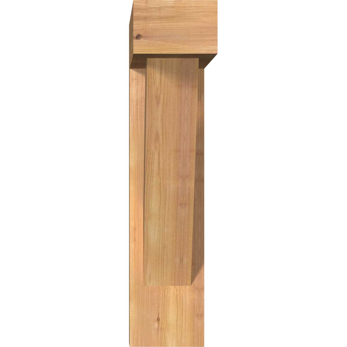 Ekena Millwork 1464838 Exterior-Brackets-Braces - View #2