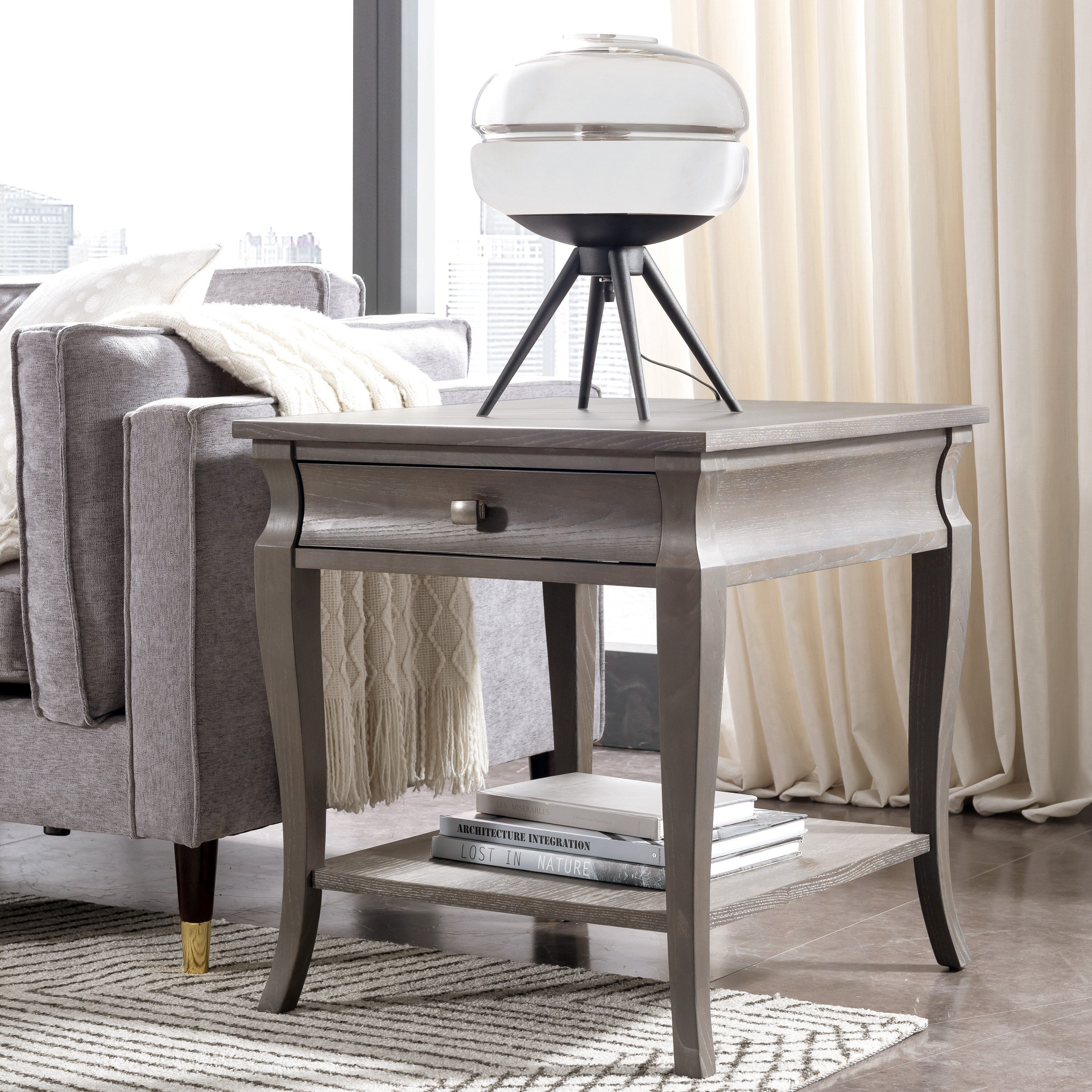Leick Home 11607-GW End-Tables - View #2
