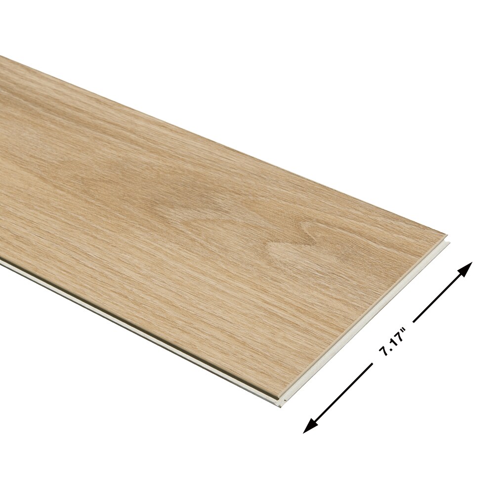 Waterproof Durable Healthy 4mm 4.2mm 5mm Interlock Click Lvt Spc Flooring