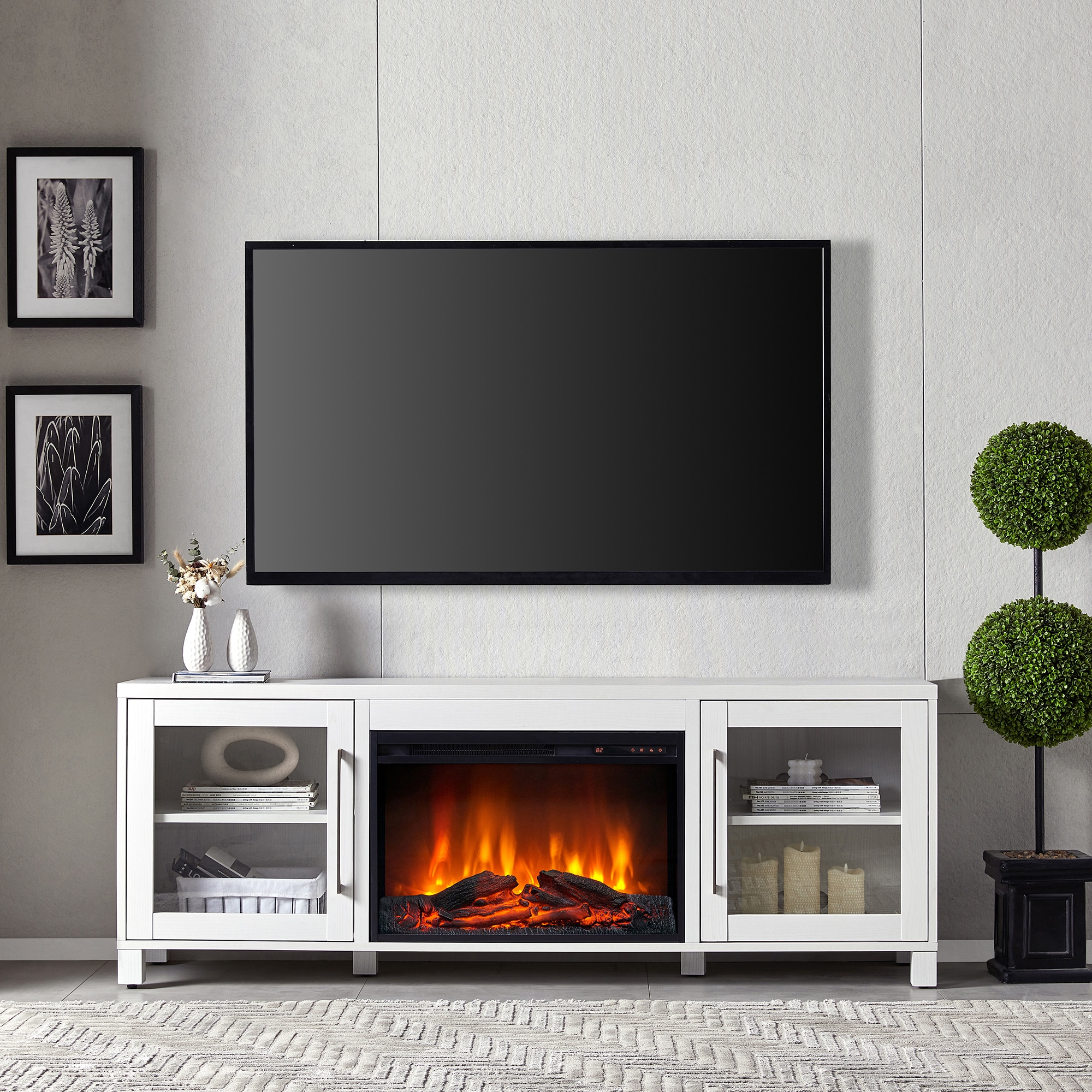 Hailey Home TV1480 Tv-Stands - View #4