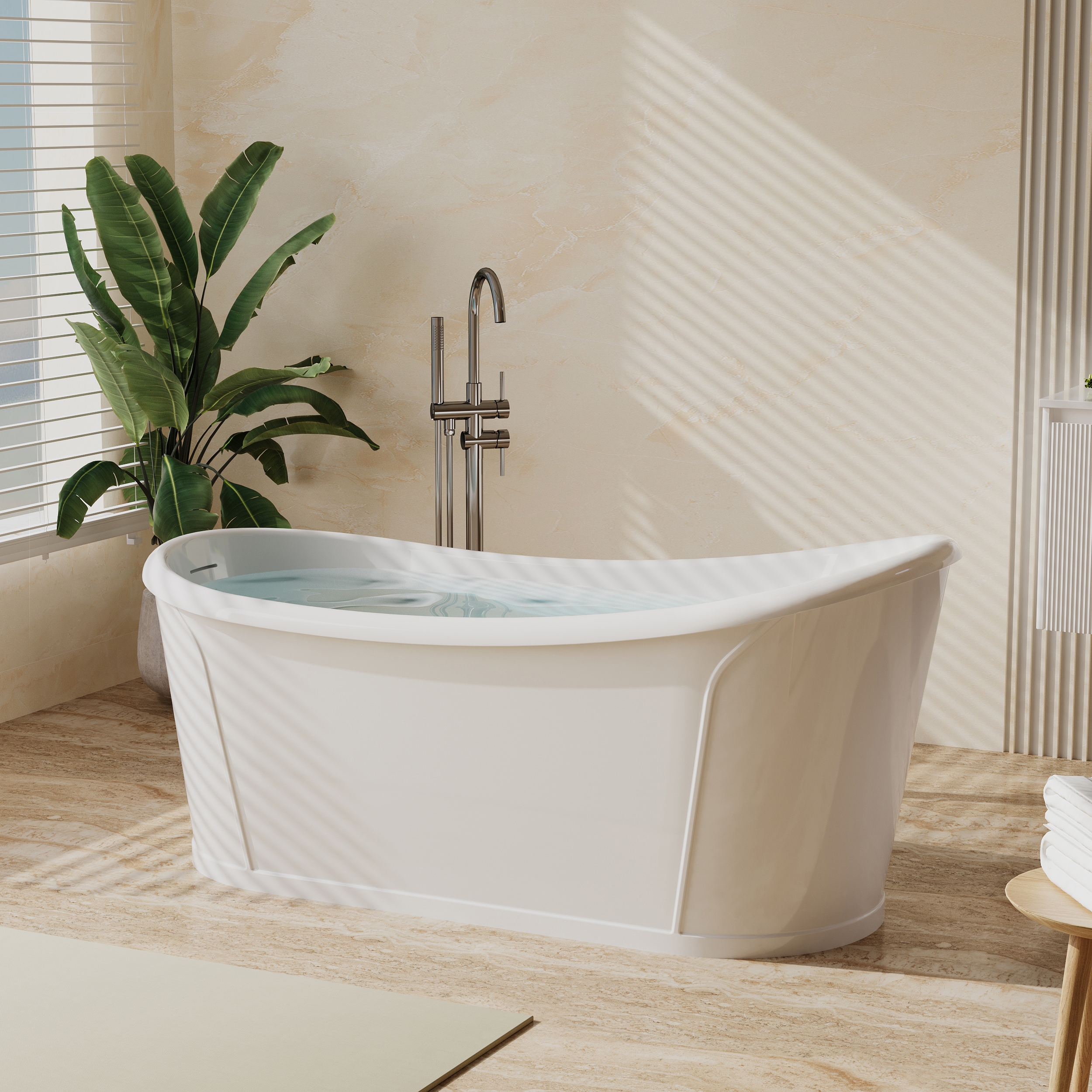 WELLFOR CB-P163600 bathtubs - View #16