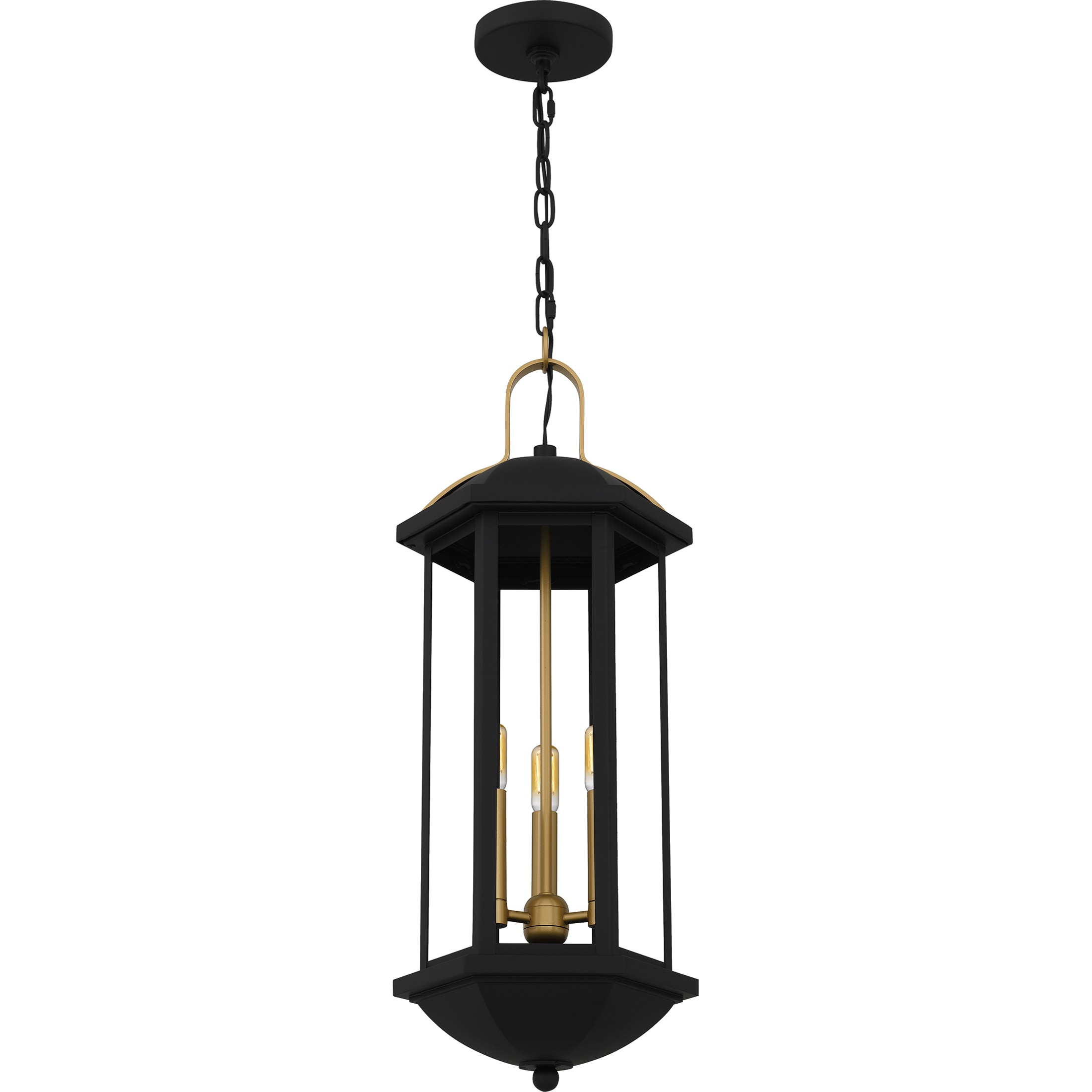 Quoizel CFD1910MBK Pendant-Lights - View #8