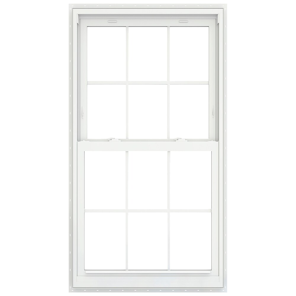 JELD-WEN LOWOLJW240200010 Double-Hung-Windows - View #3
