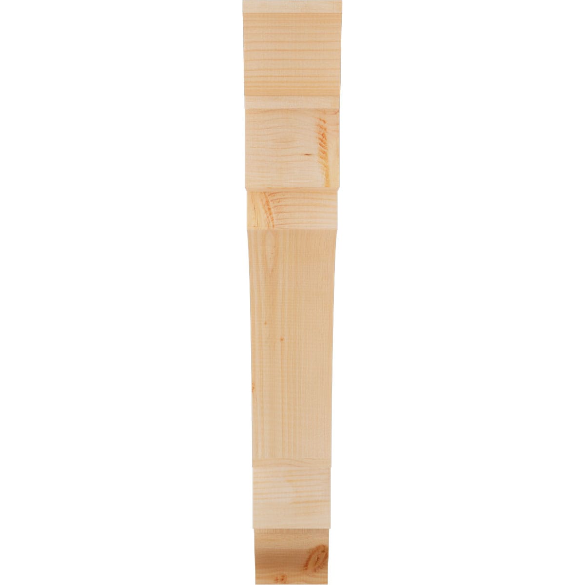 Ekena Millwork BKT06X42X42MRC01RDF Exterior-Brackets-Braces - View #2