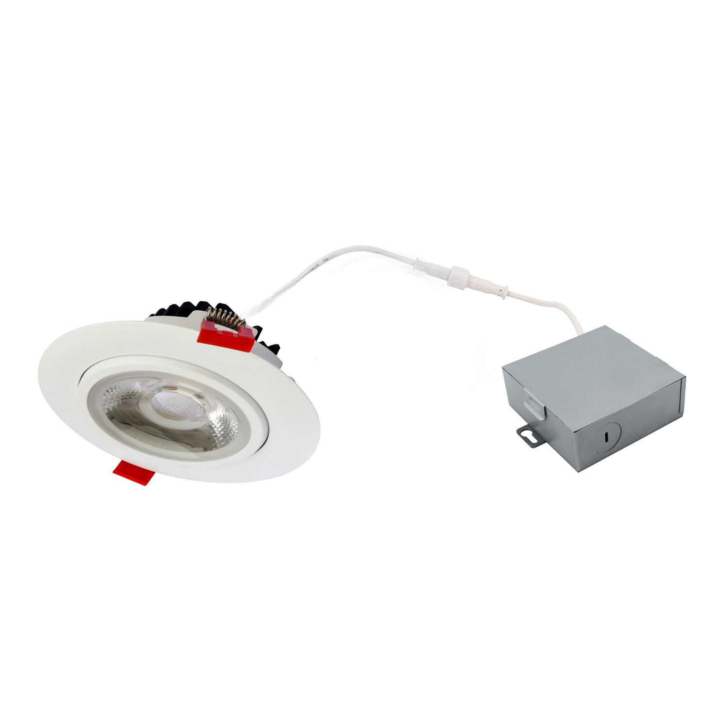 Designers Fountain EV490112WH30 Recessed-Kits - View #3