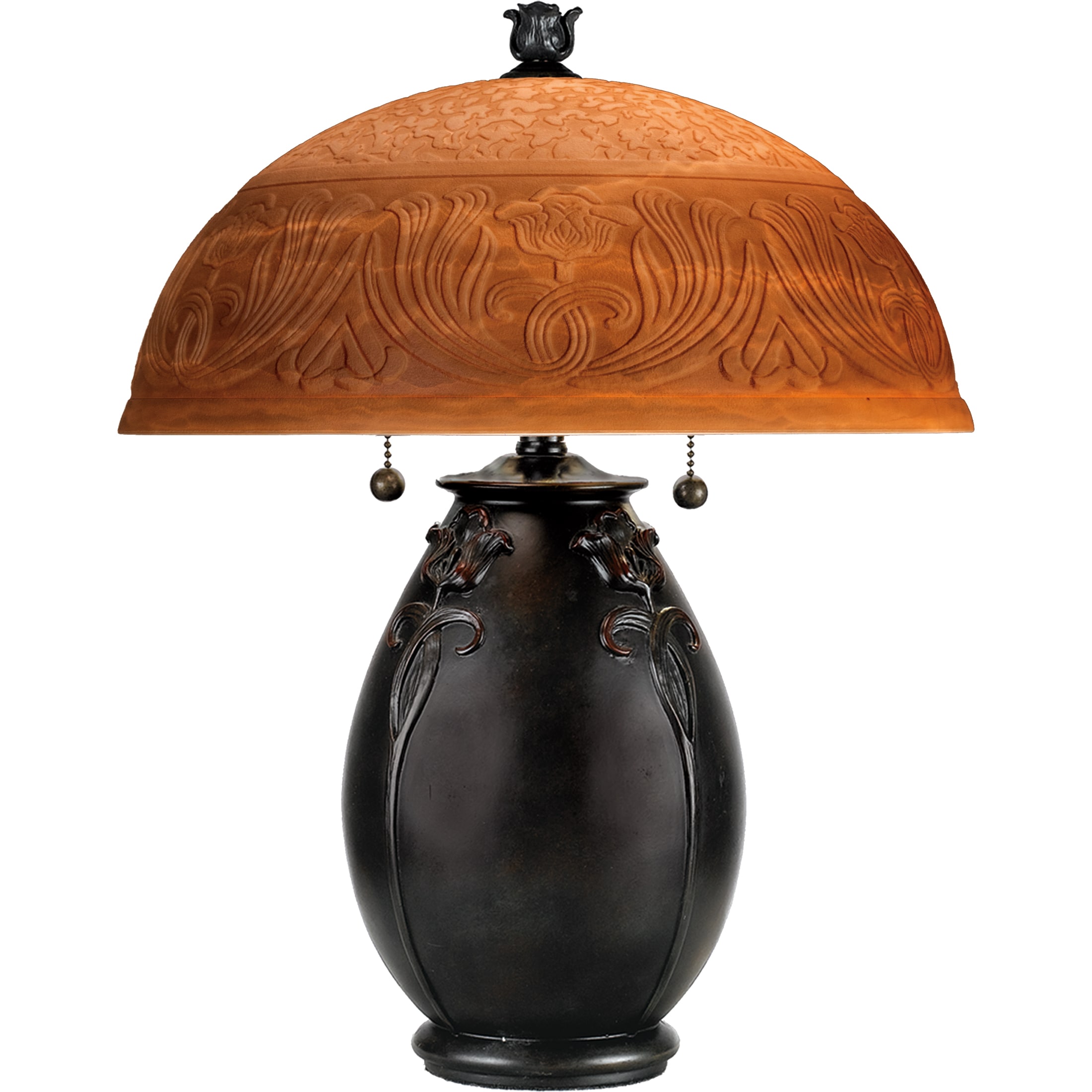 Quoizel QJ6781TR Table-Lamps - View #2