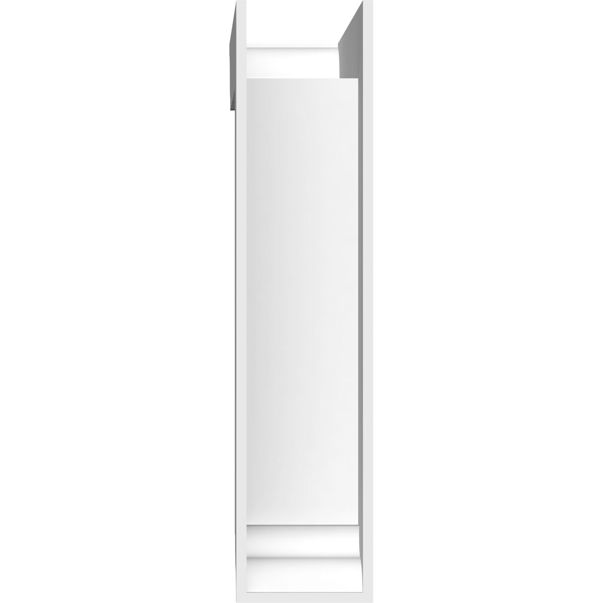 Ekena Millwork BKTP05X16X22CAR01 Exterior-Brackets-Braces - View #4