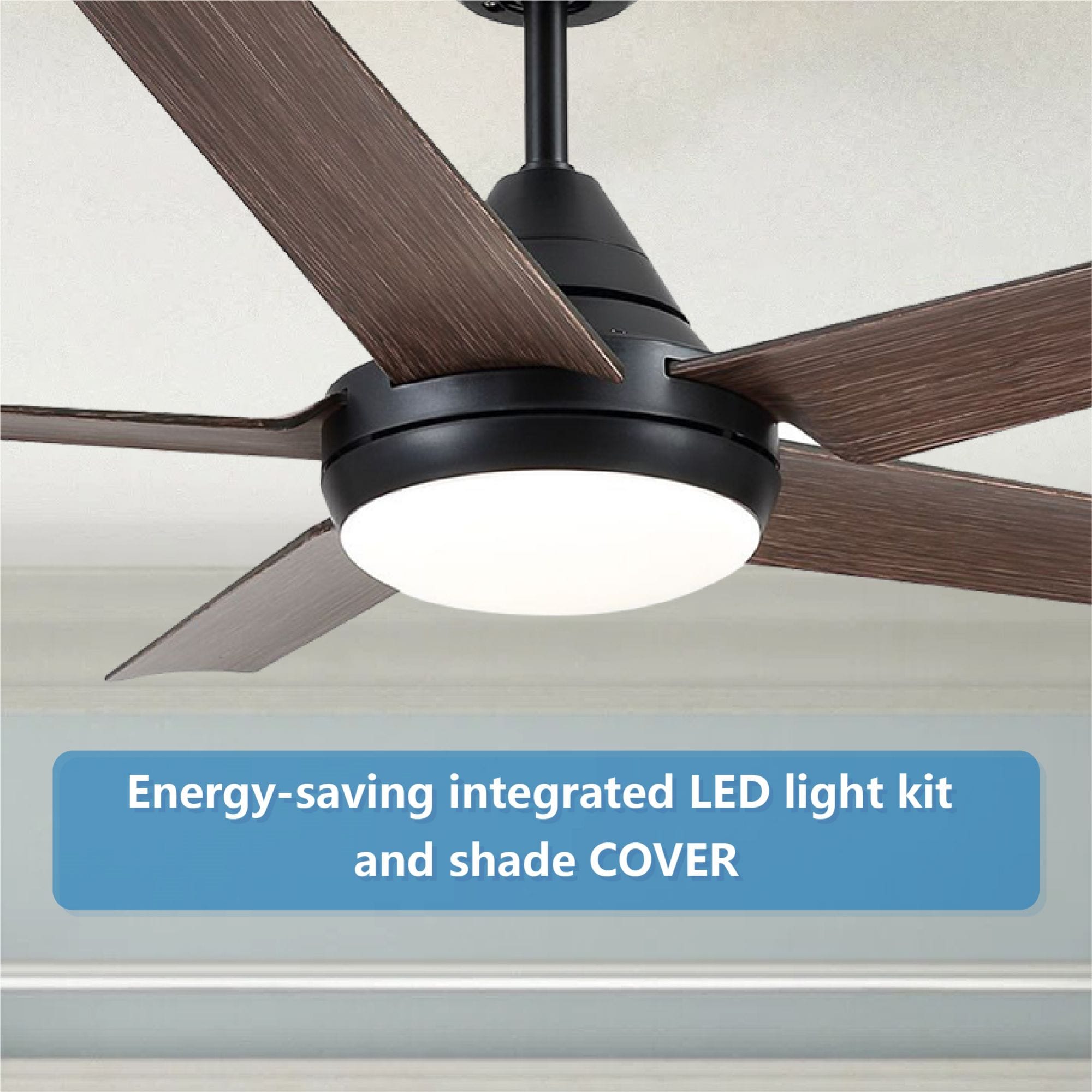 WELLFOR AMYU-07 Ceiling-Fans - View #11
