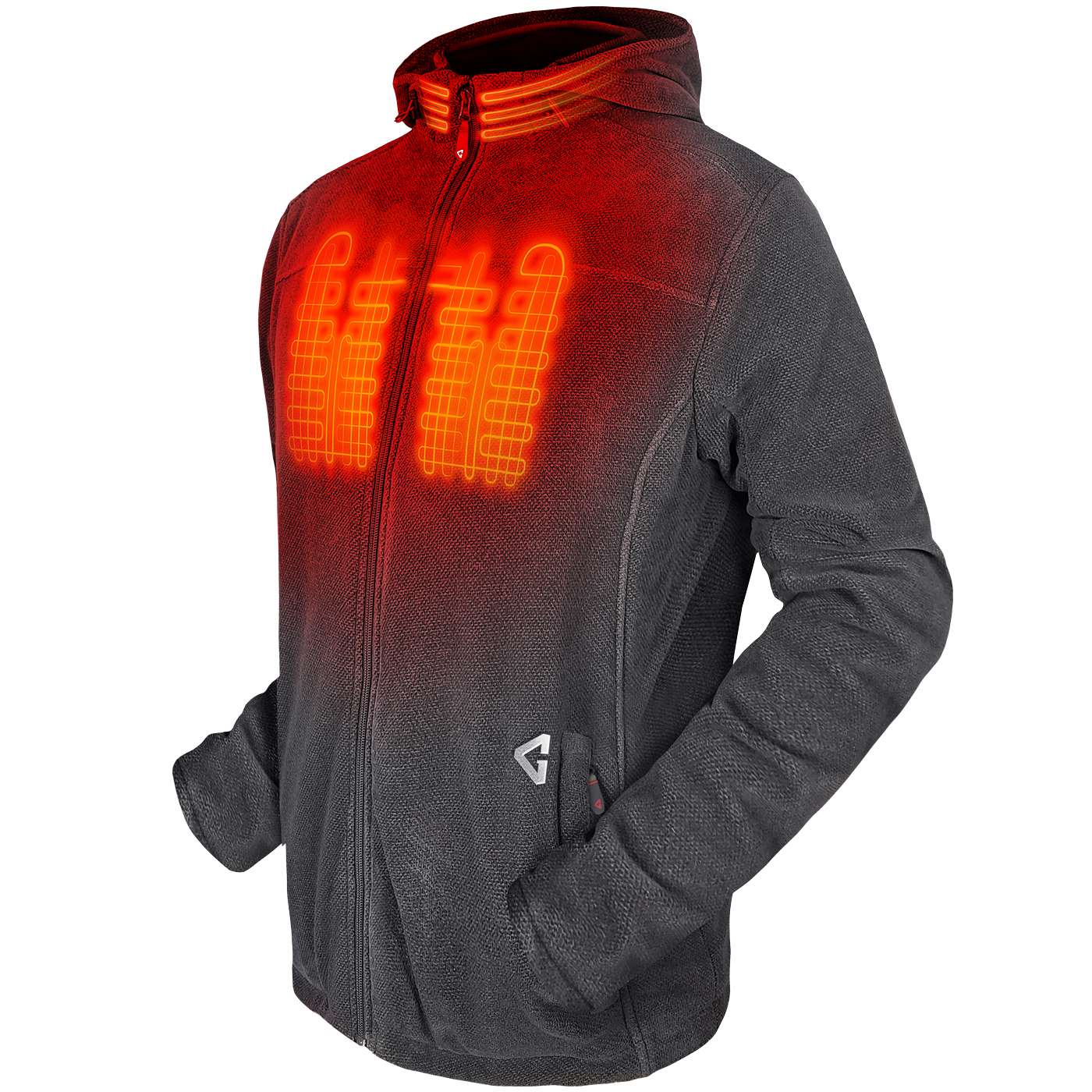 Gerbing GER-TFJKT-7V-M-G-S Jackets-Coats - View #6