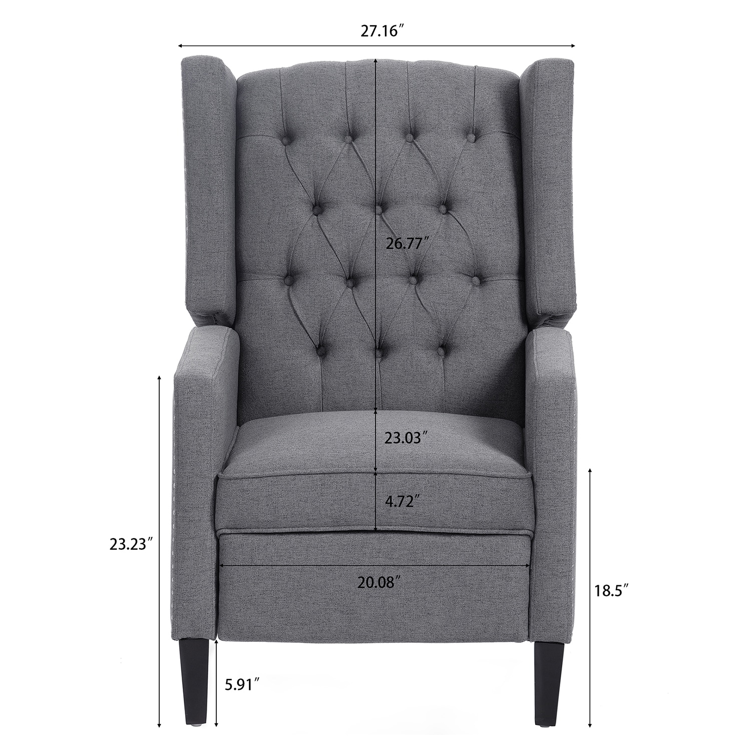 GZMR GZ-HSE05W chairs - View #13