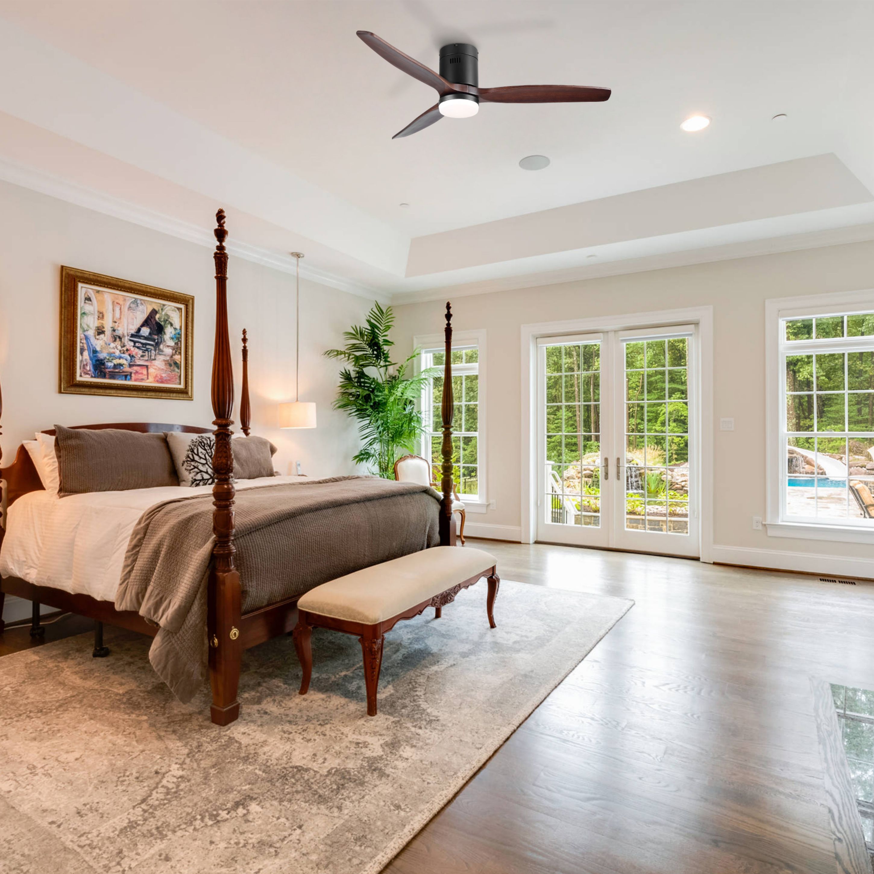 WELLFOR AMYU-14 Ceiling-Fans - View #10