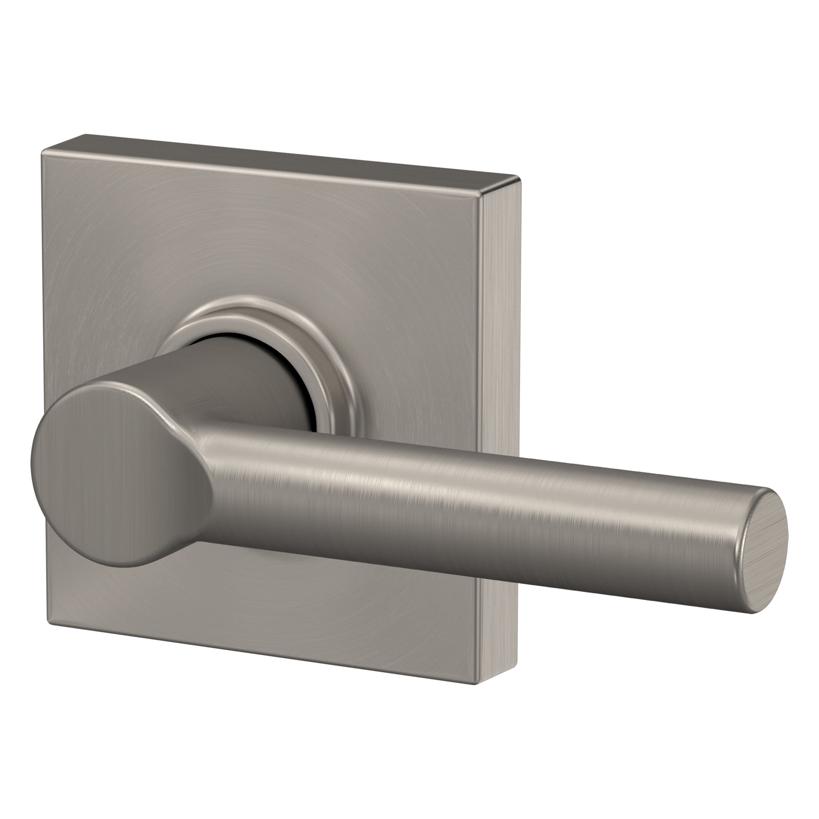 Schlage F10 BRW 619 COL Door-Handles - View #10