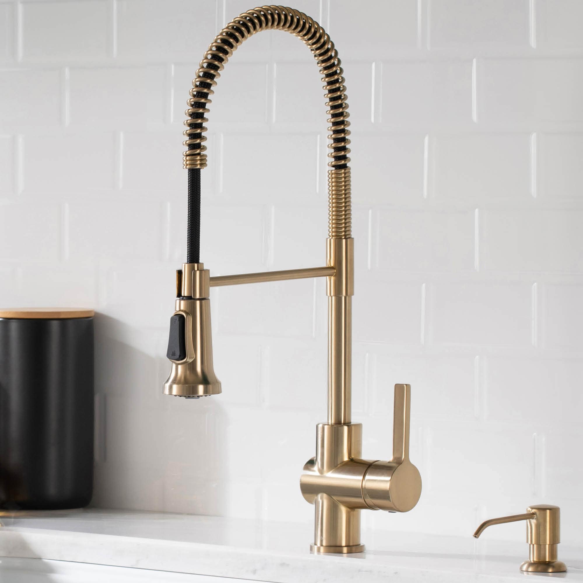 Kraus KPF-1690BG Kitchen-Faucets - View #2