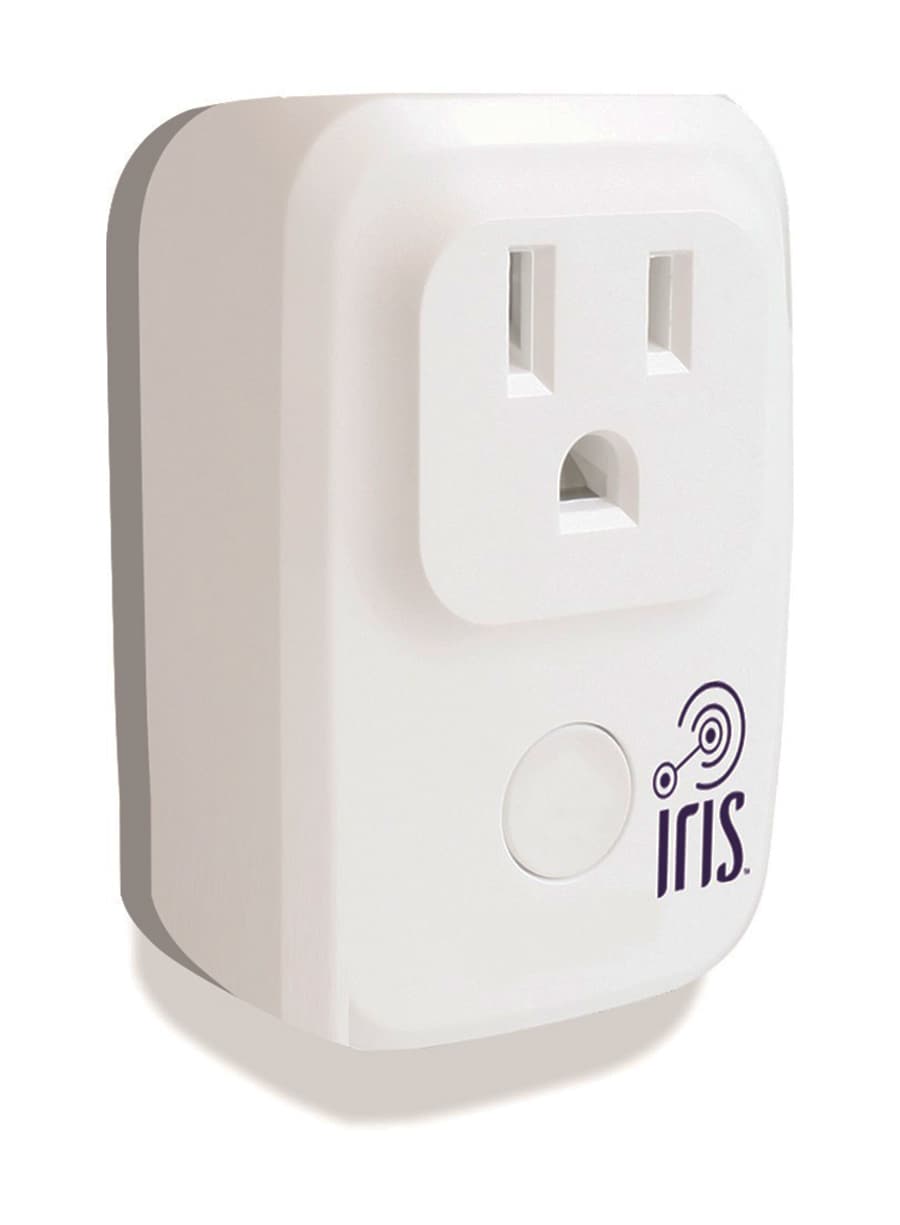 GE Cync 120-Volt 1-Outlet Indoor Smart Plug in the Smart Plugs department  at