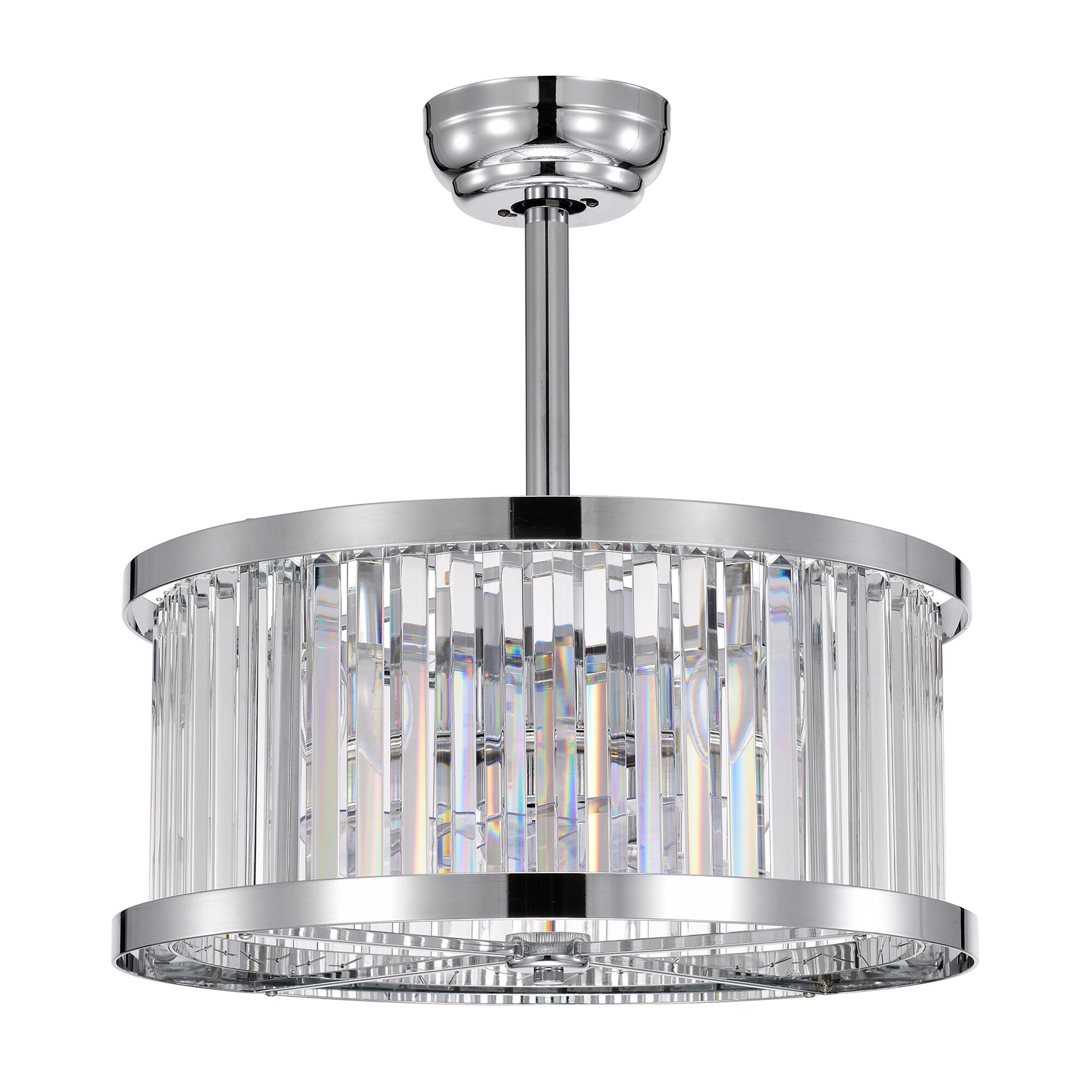 Home Accessories Inc CFL-8489S/CH Ceiling-Fans - View #3