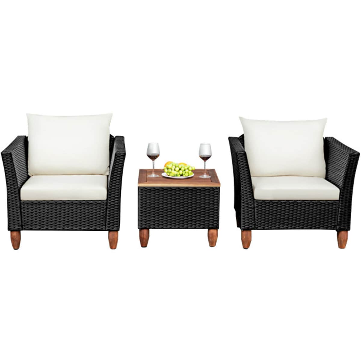 Clihome CWCH-HW66AD532WH Patio-Conversation-Sets - View #7