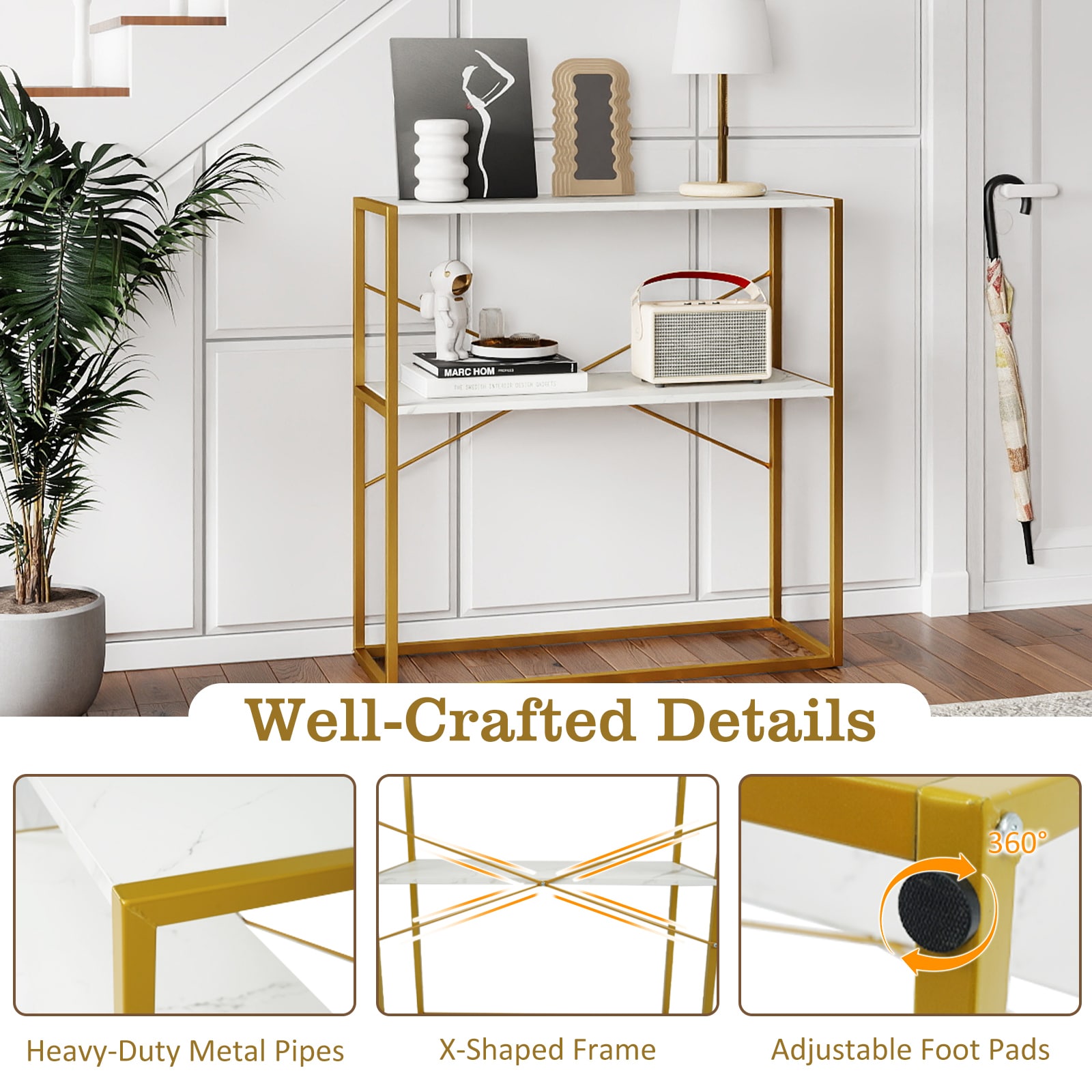 SUGIFT LW018SUGHY327 Console-Sofa-Tables - View #5