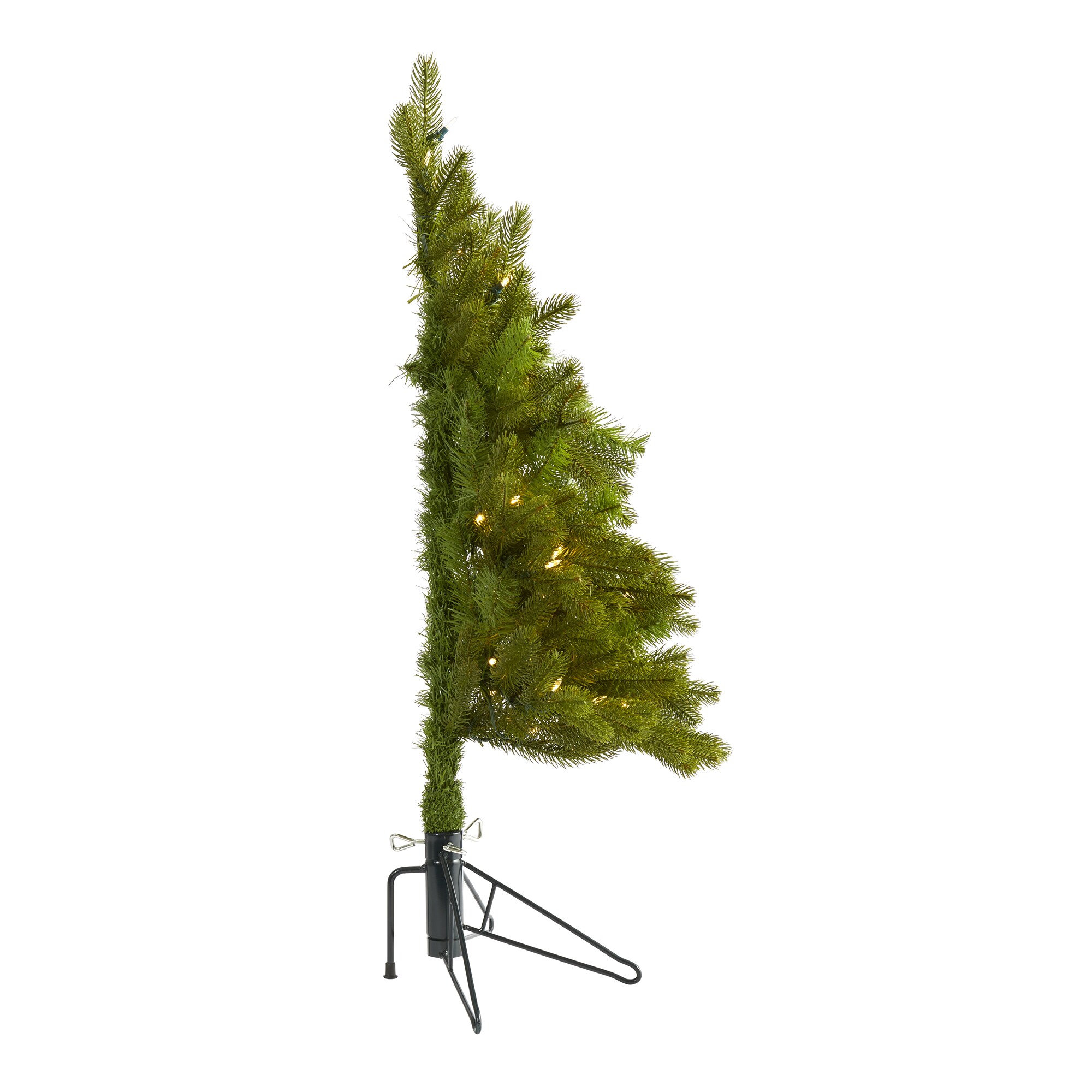 Nearly Natural T1437 Artificial-Christmas-Trees - View #5
