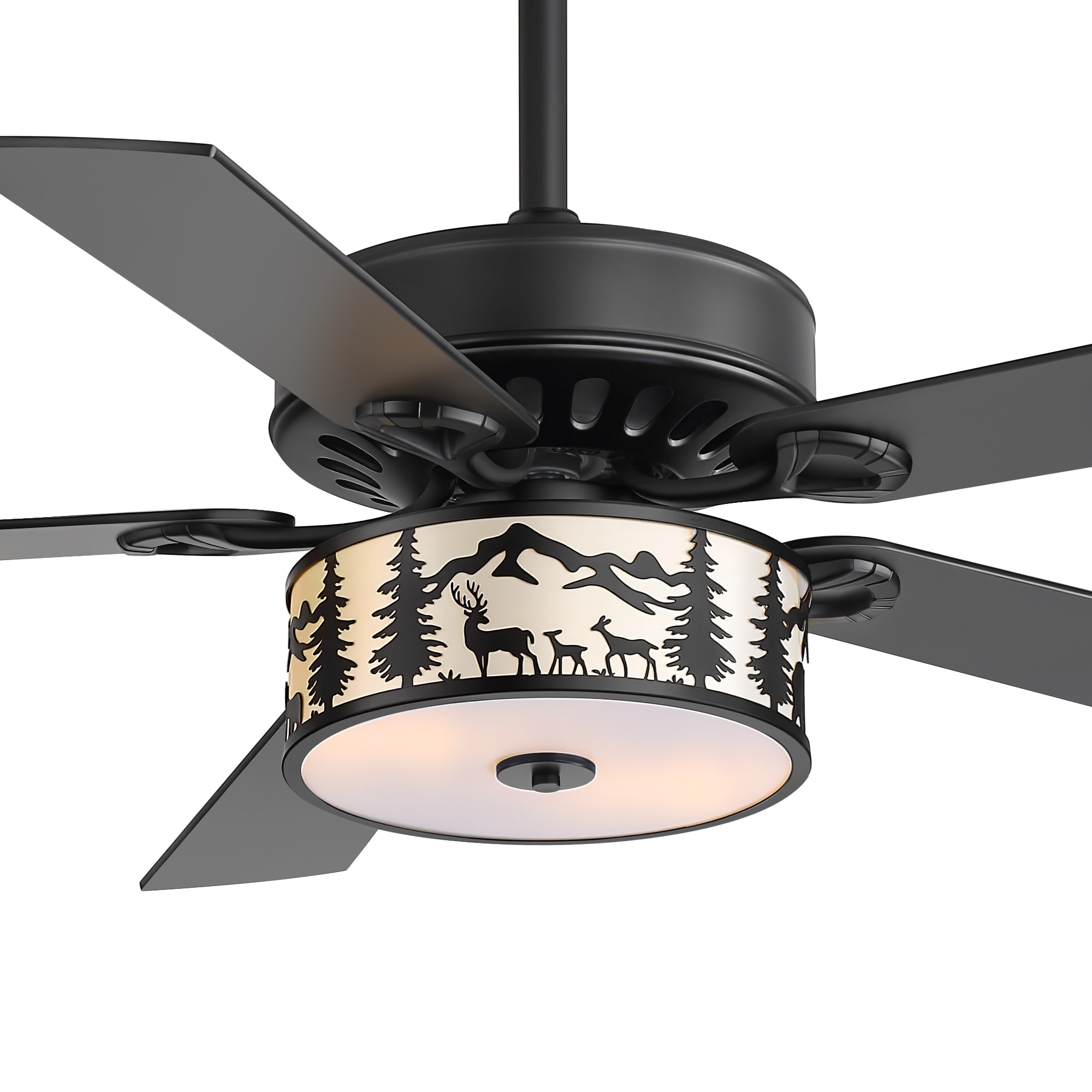 Breezary 33071-BW Ceiling-Fans - View #3
