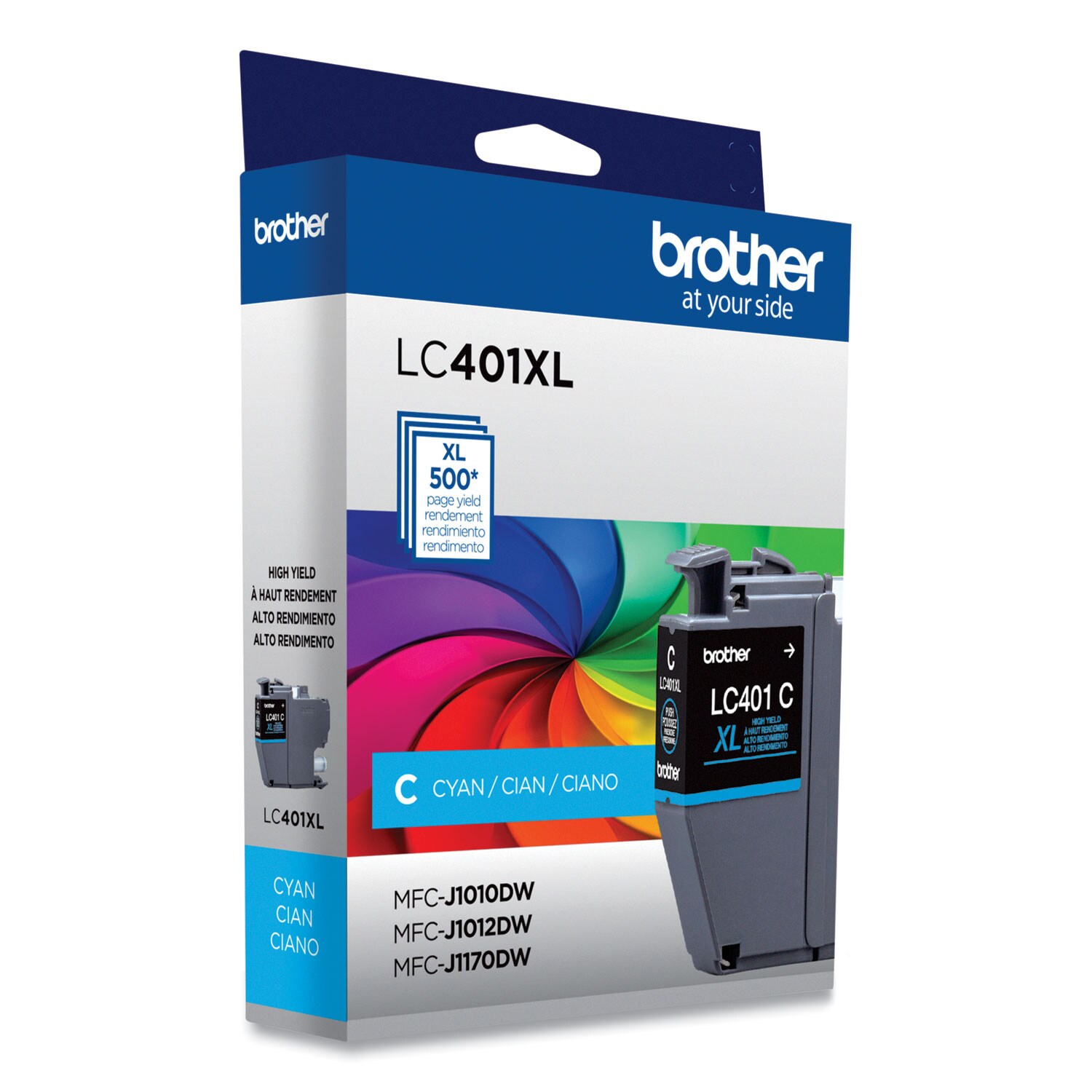 Brother LC401XLCS printers - View #3