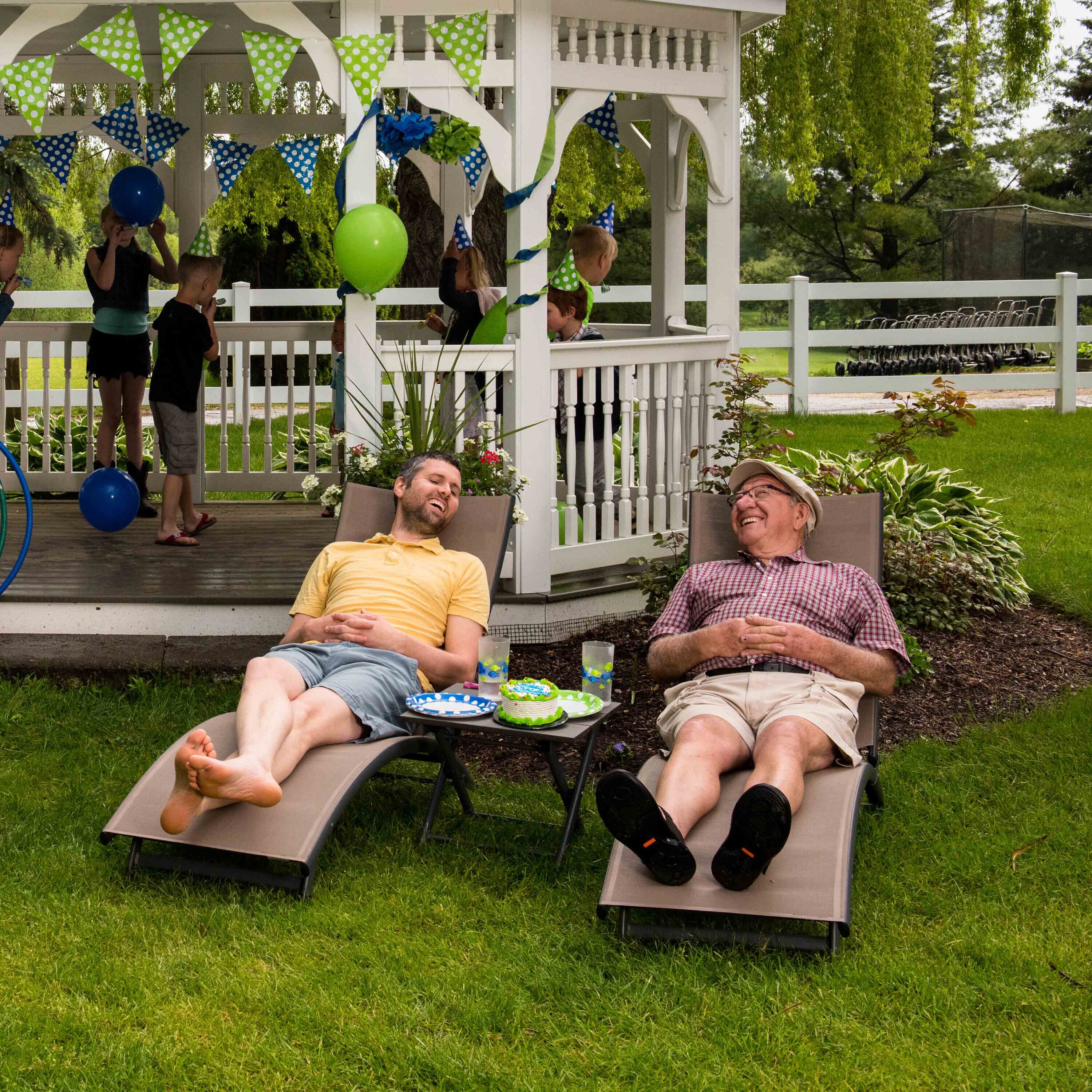 Vivere CORL3-MA Patio-Chairs - View #5