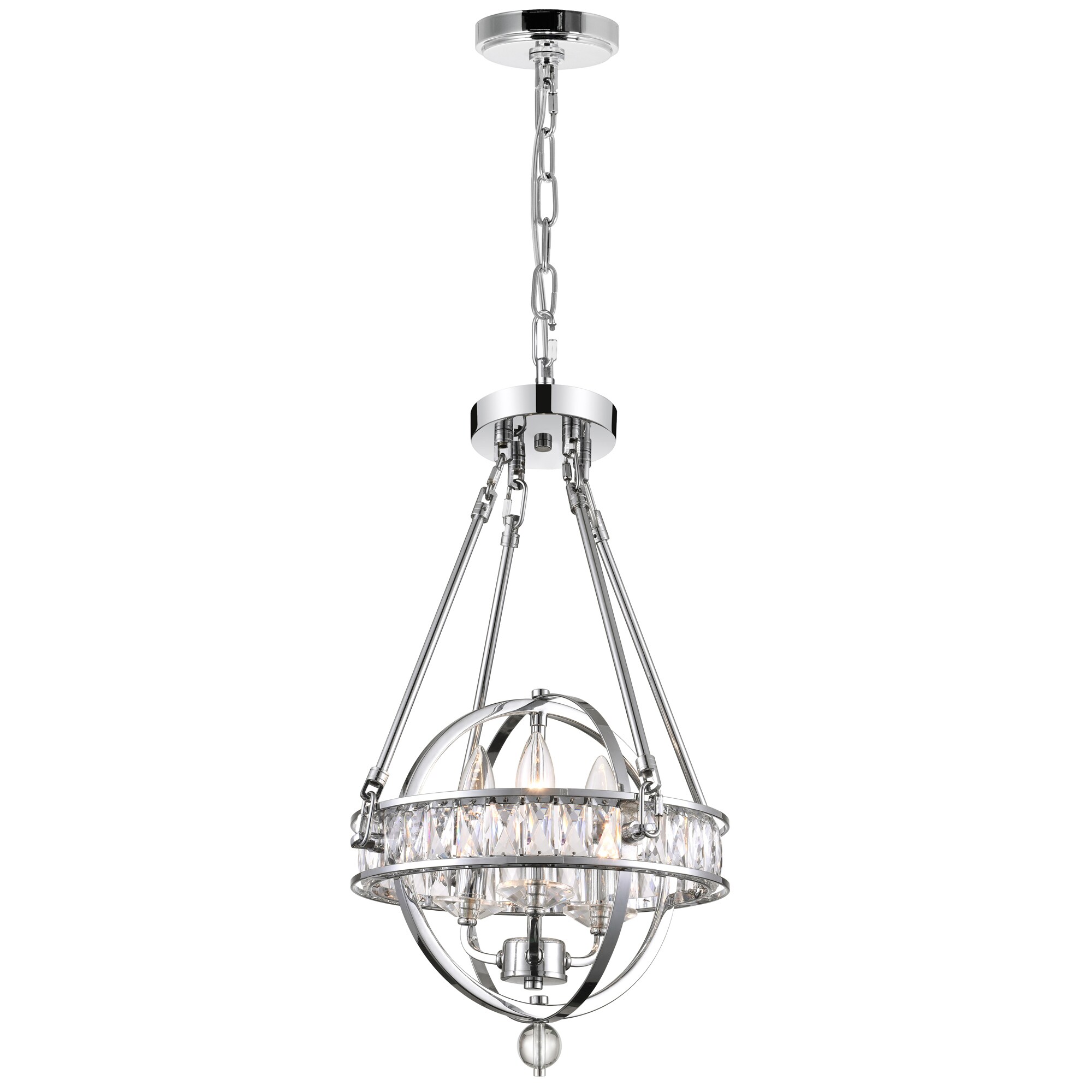 CWI Lighting 9957P12-3-601 b090015 - View #3
