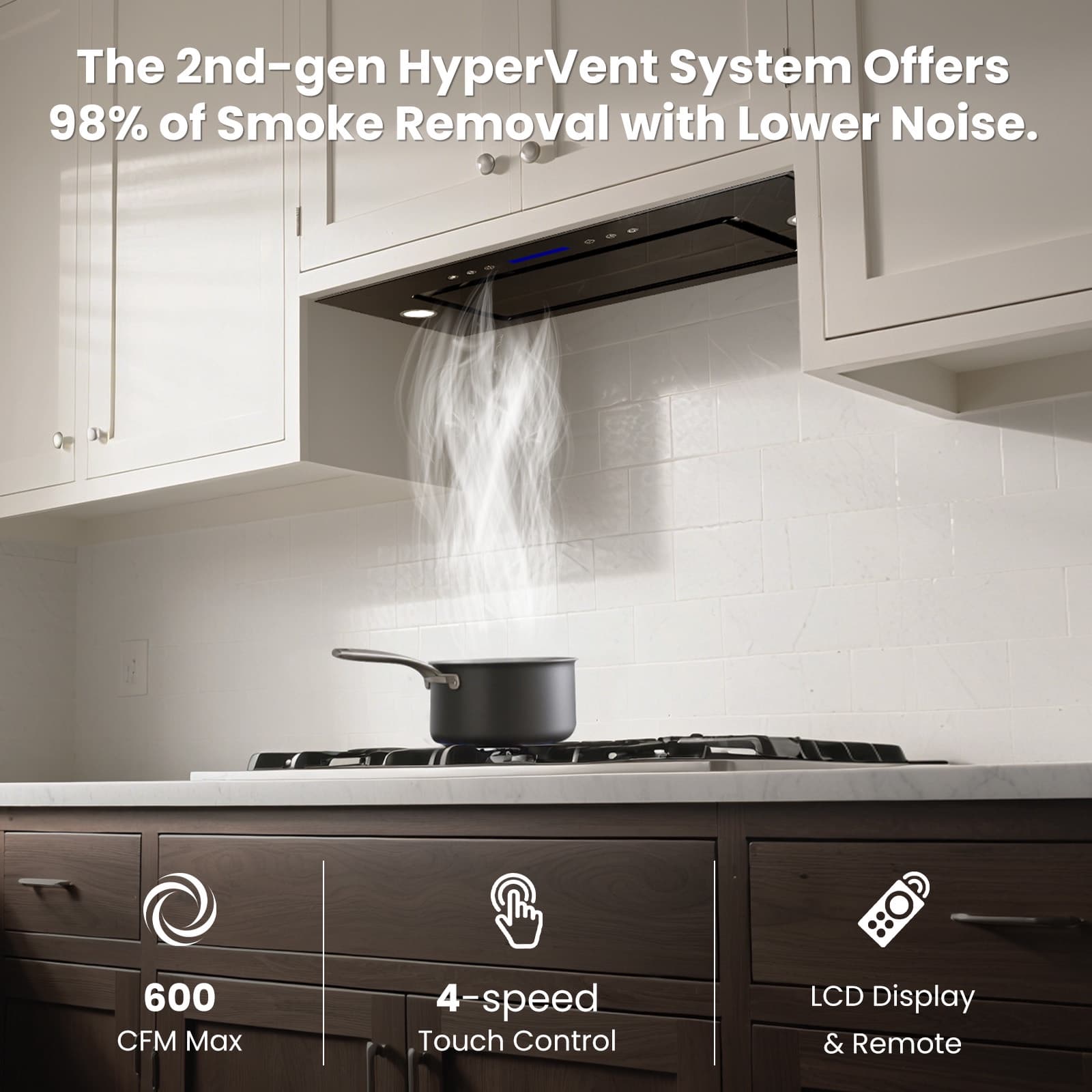 DIVAN DMB01-36BG Undercabinet-Range-Hoods - View #4