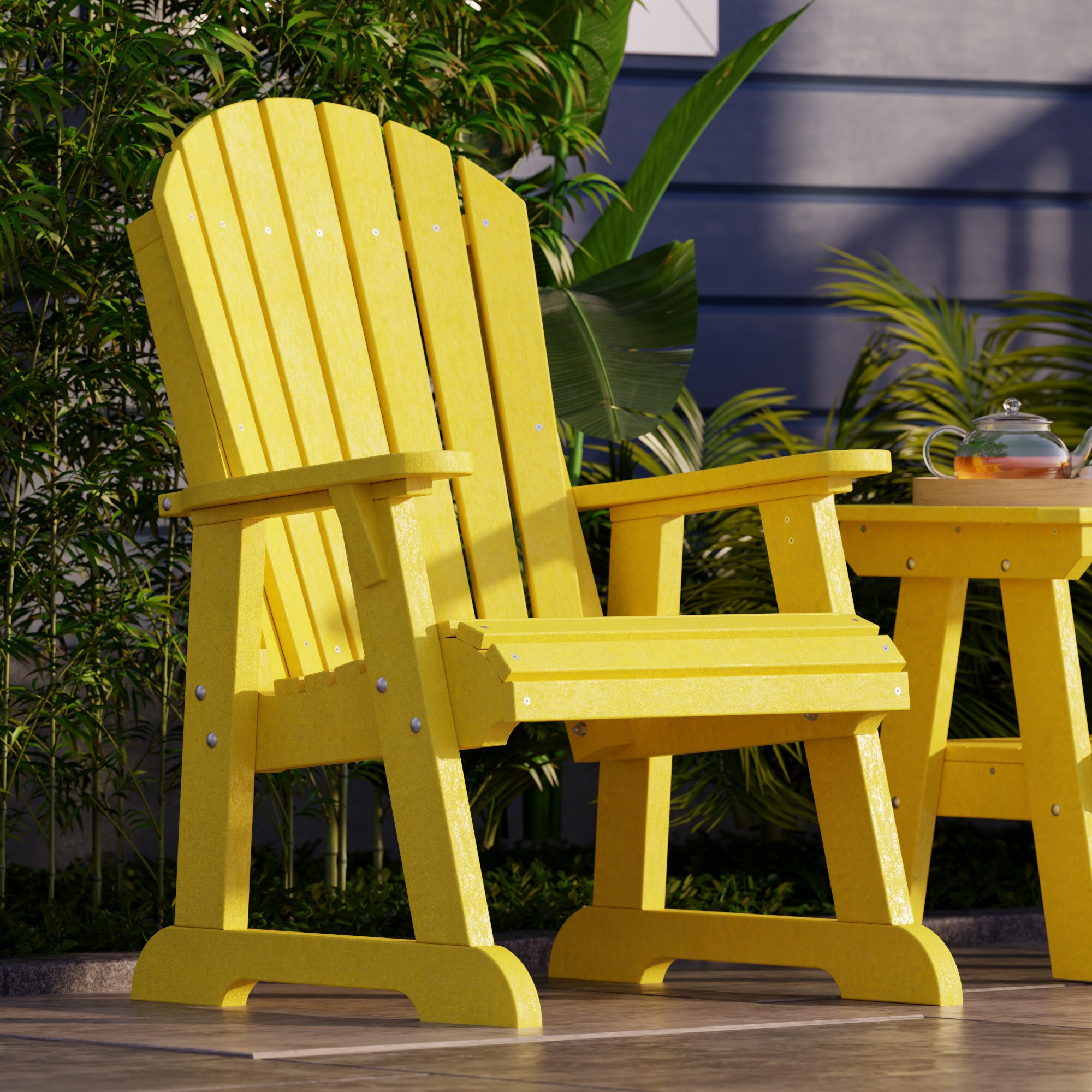Wildridge LCC-117-LY Patio-Chairs - View #3
