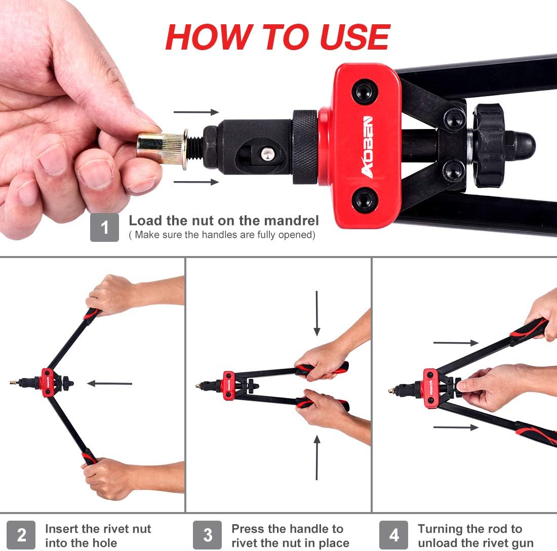 AOBEN AB7002 riveters - View #6