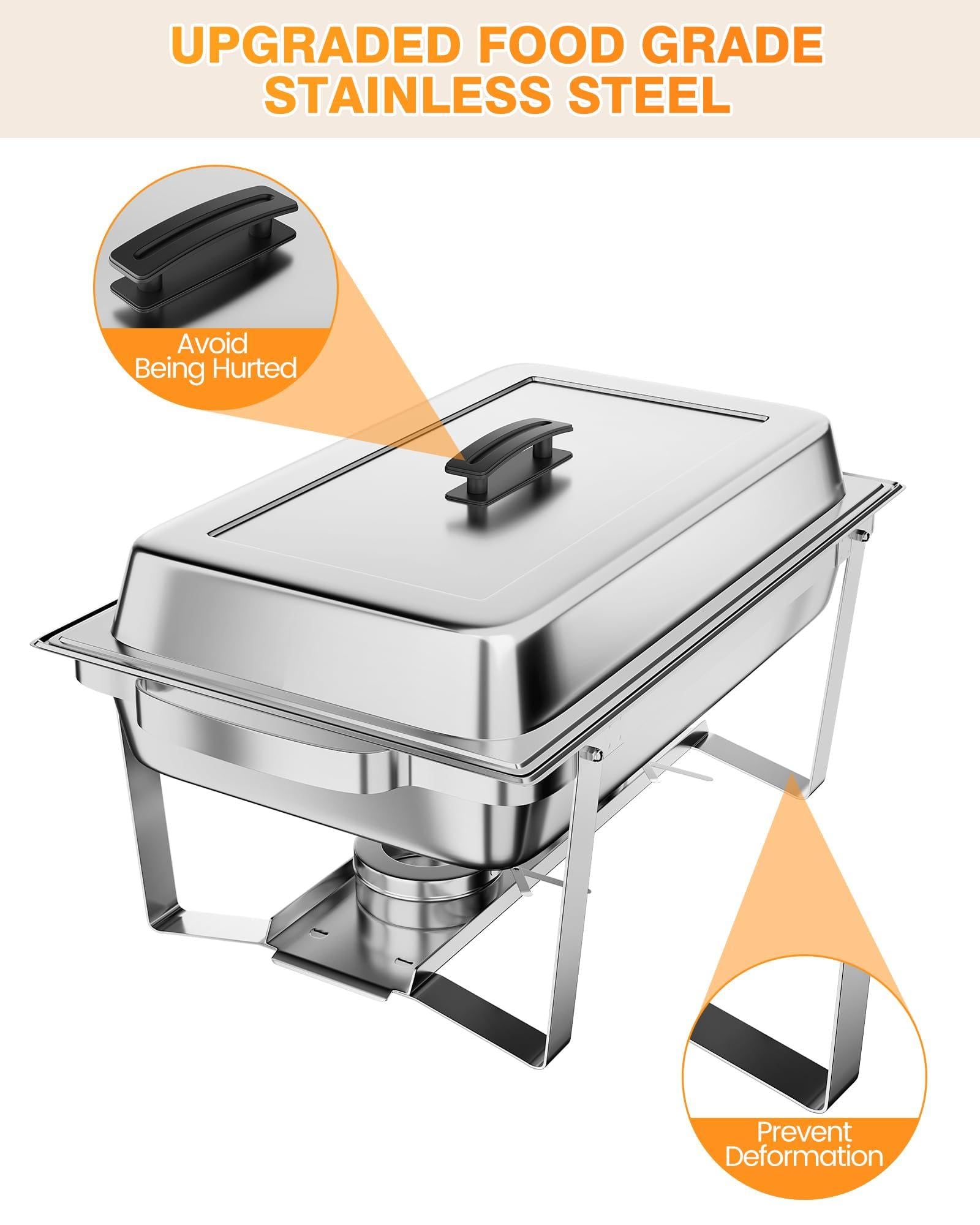 DEXSO ENCOREPHKBA8720 Buffet-Servers - View #3