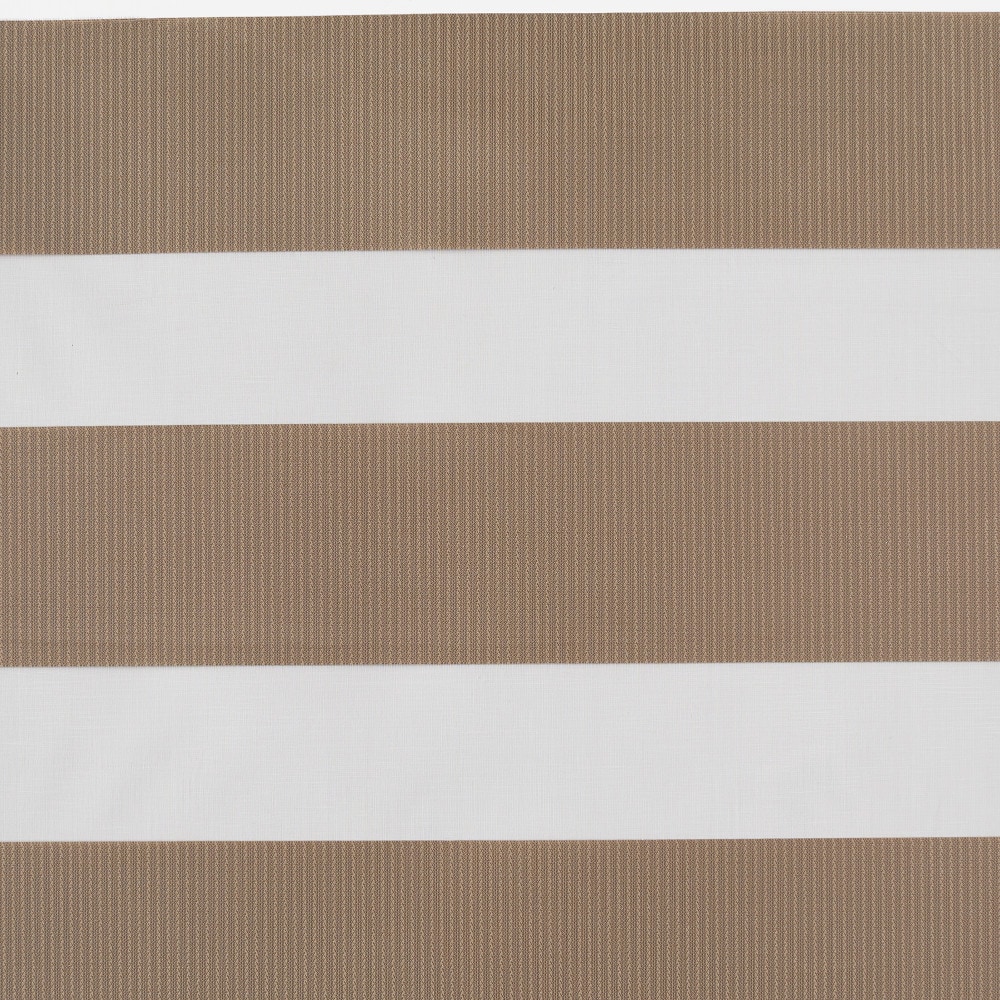 Bali 18B-4263 Seaport Treasure Chest Sheer Polyester Roman or roller shade swatch