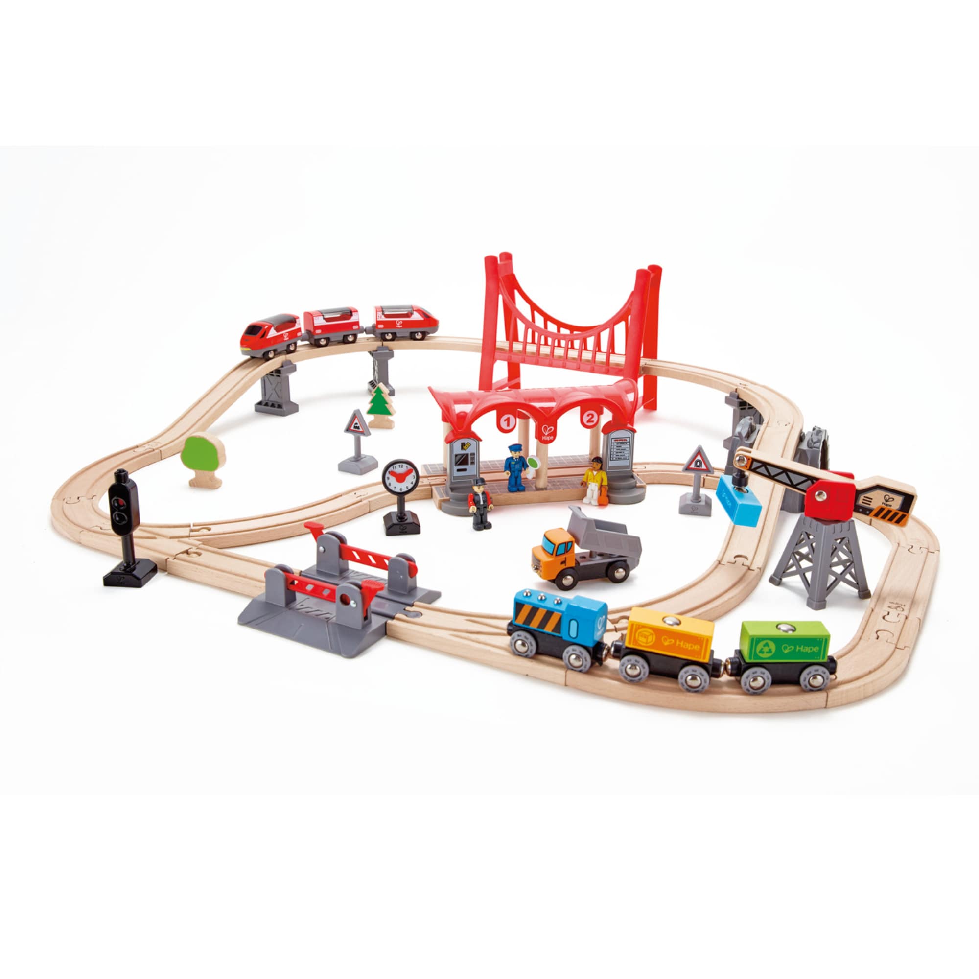 Hape G6943478021662 Role play
