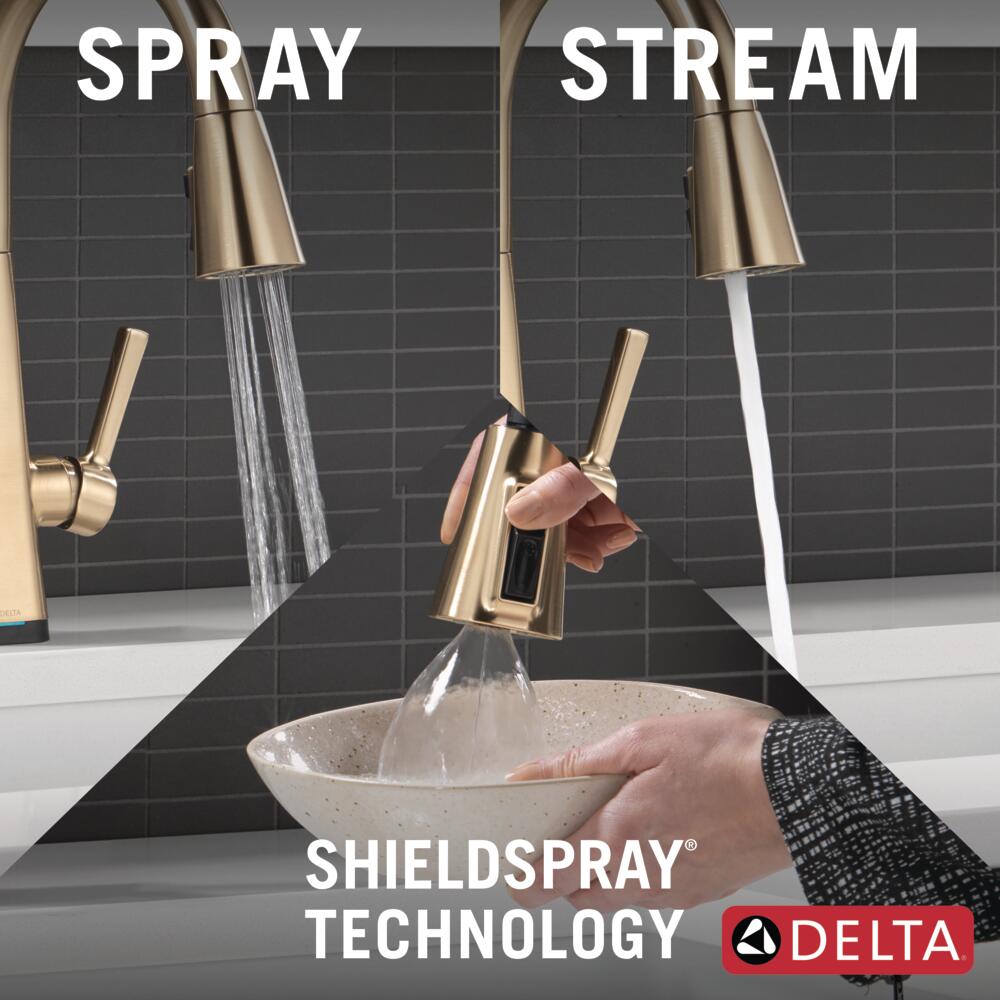 Delta 19802TLZ-CZ-DST Kitchen-Faucets - View #8