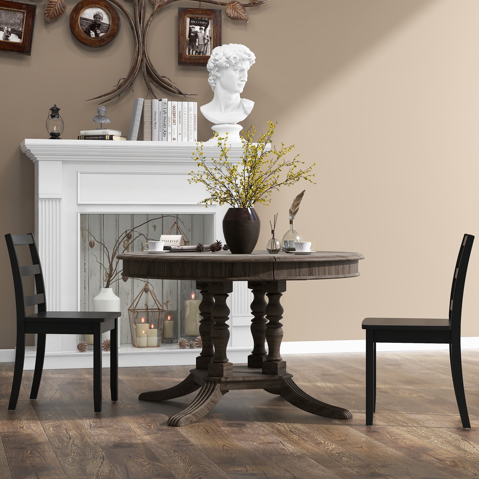 Slickblue D-CO-KD84801VJ Dining-Chairs - View #6