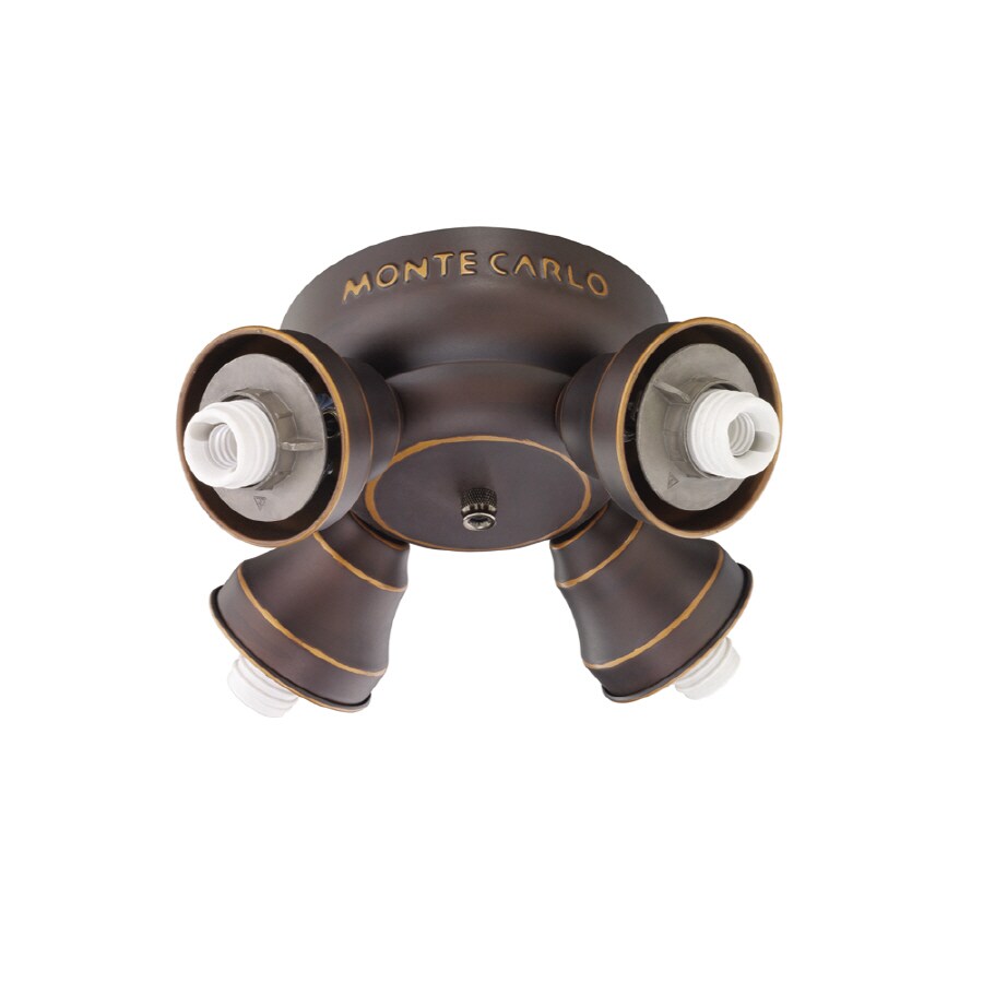 Monte Carlo Fan Company MC13RB Ceiling Fan Light Kit