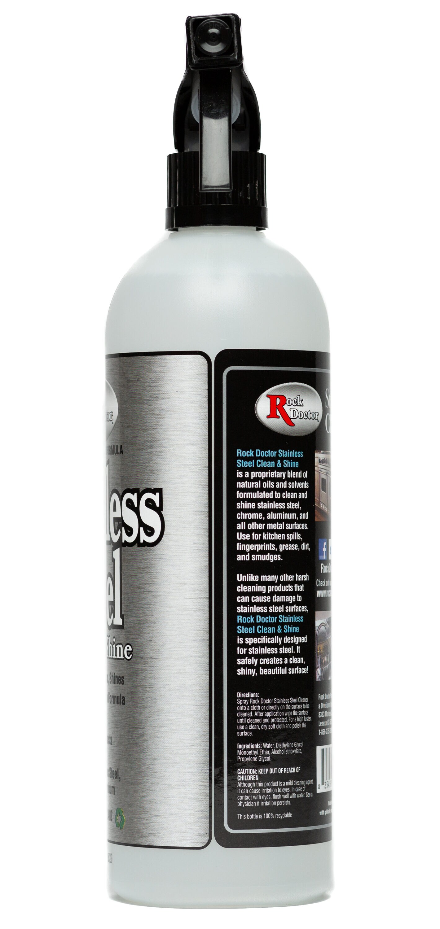 Rock Doctor 35115 Stainless-Steel-Cleaners - View #4