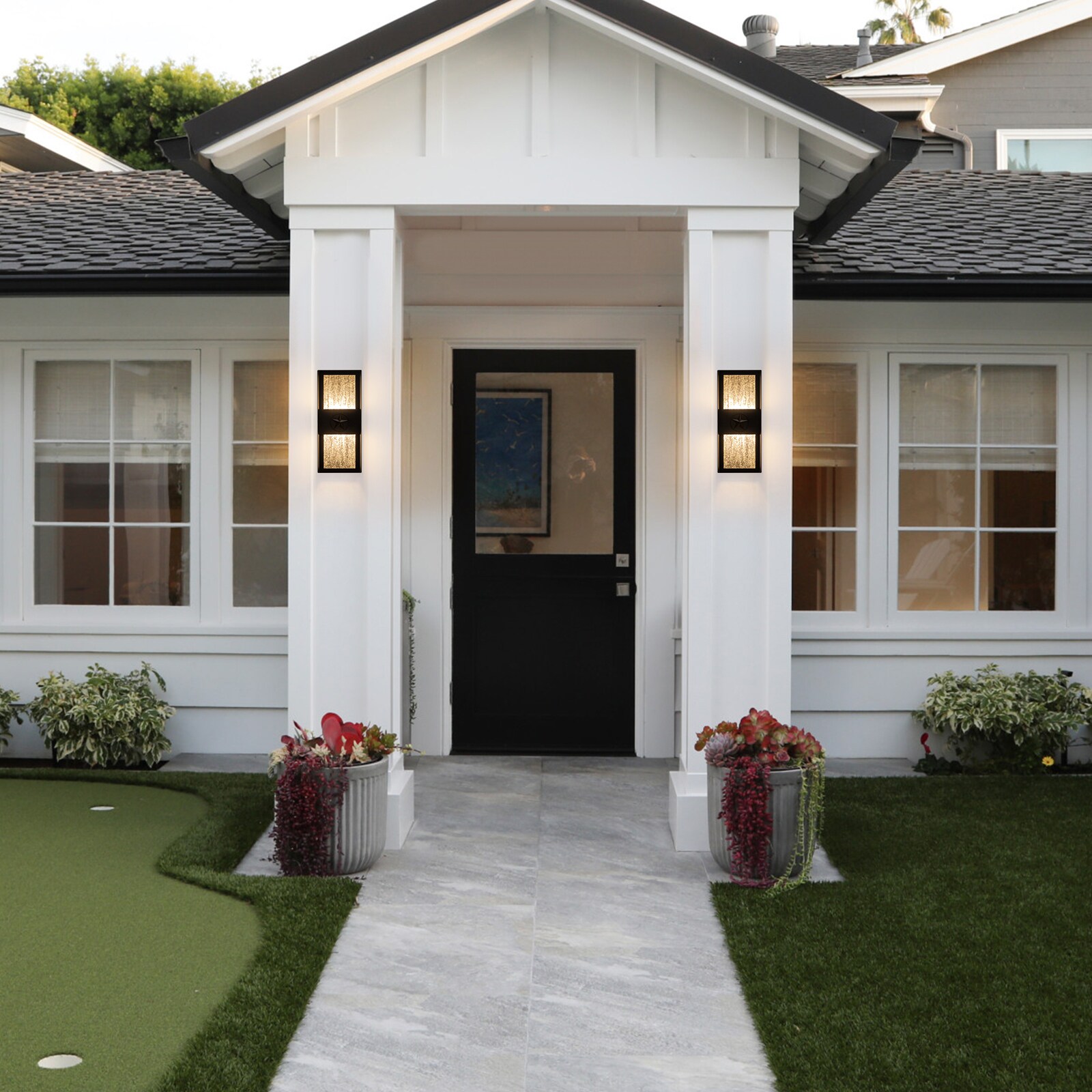 EDISLIVE YL81081968 Outdoor-Wall-Lighting - View #11