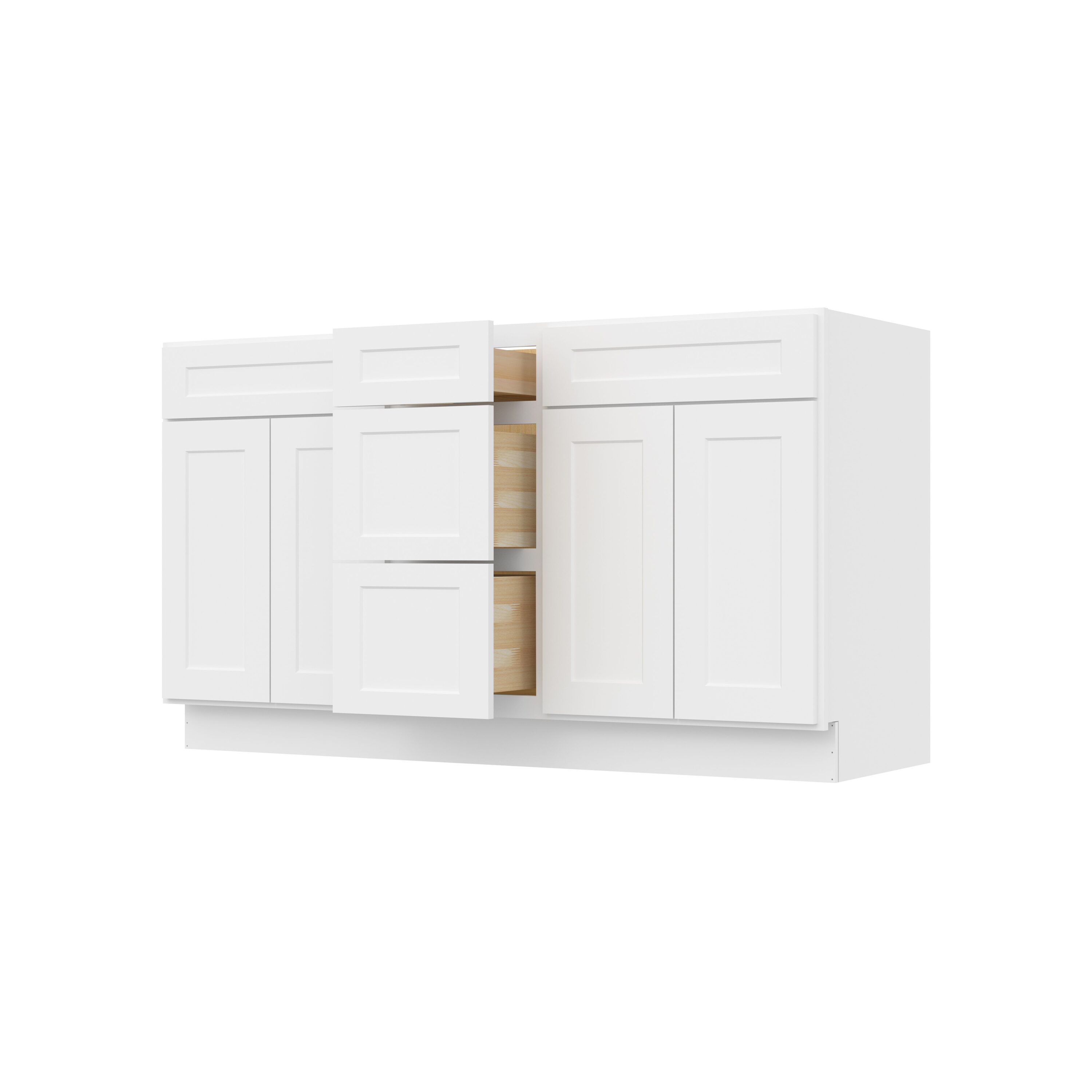 Roomylife BDLS-RWVSDB60 vanities - View #3