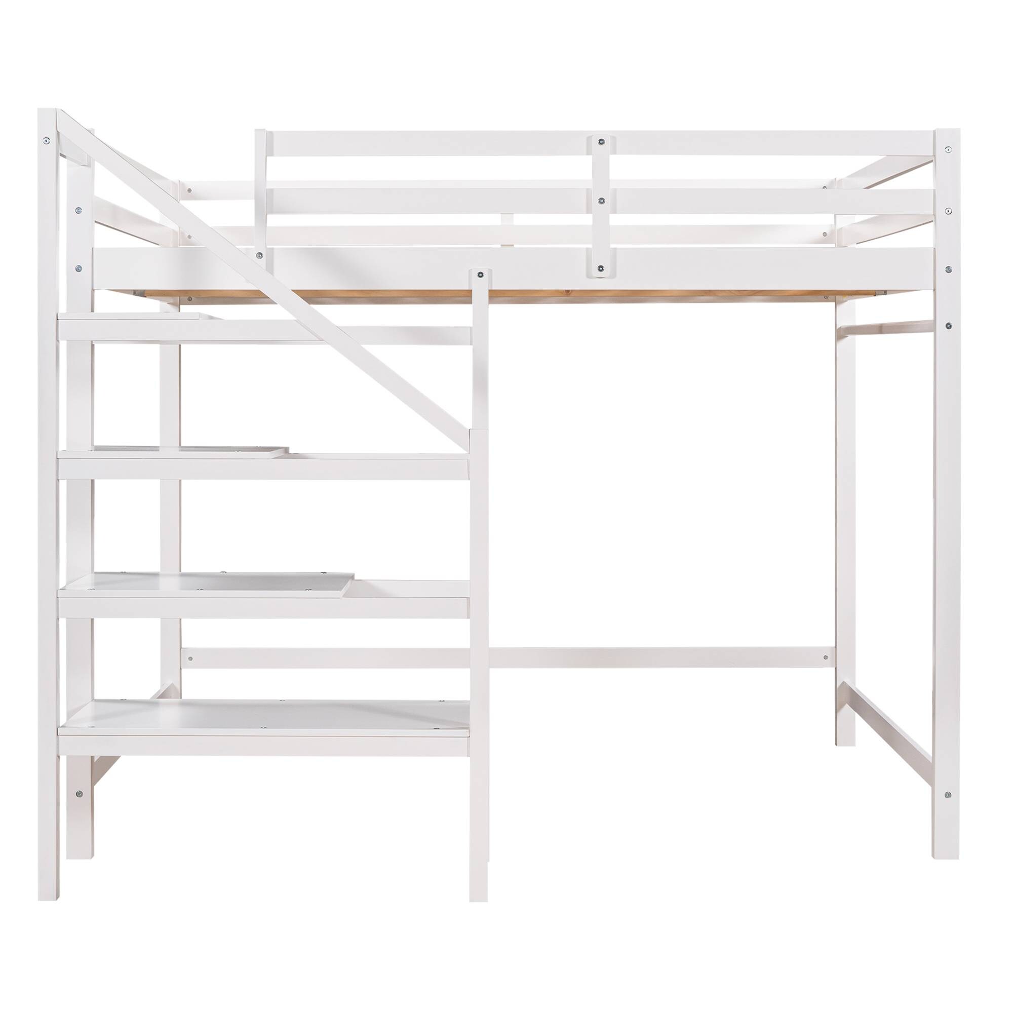 Yiekholo LL-1042AAK Bunk-Beds - View #6