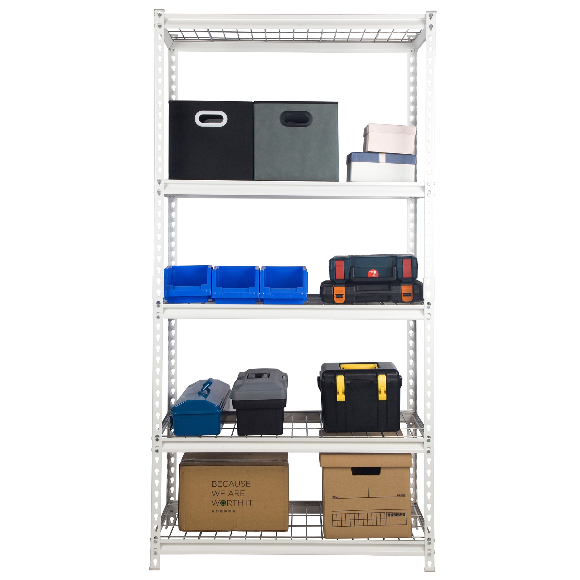 Pachira 318734 bookcases - View #6