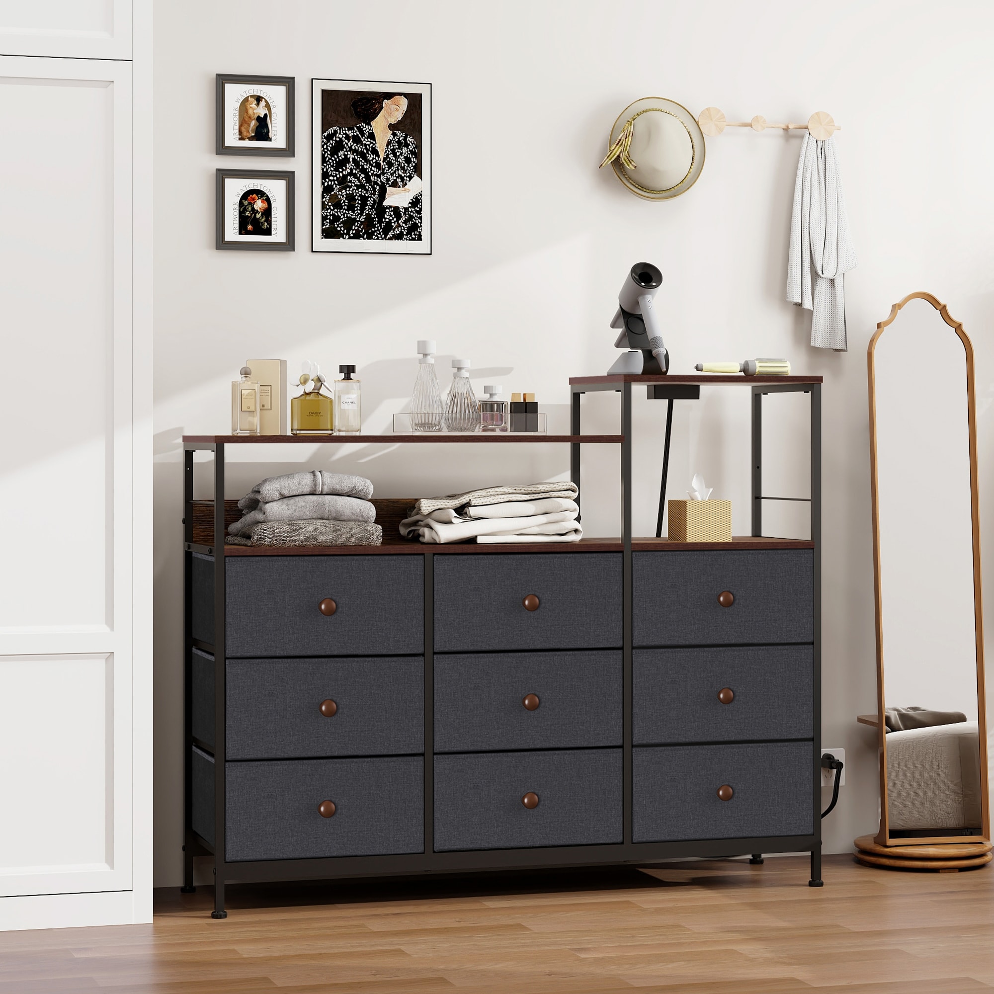 LTMATE LSWF-022 dressers - View #2