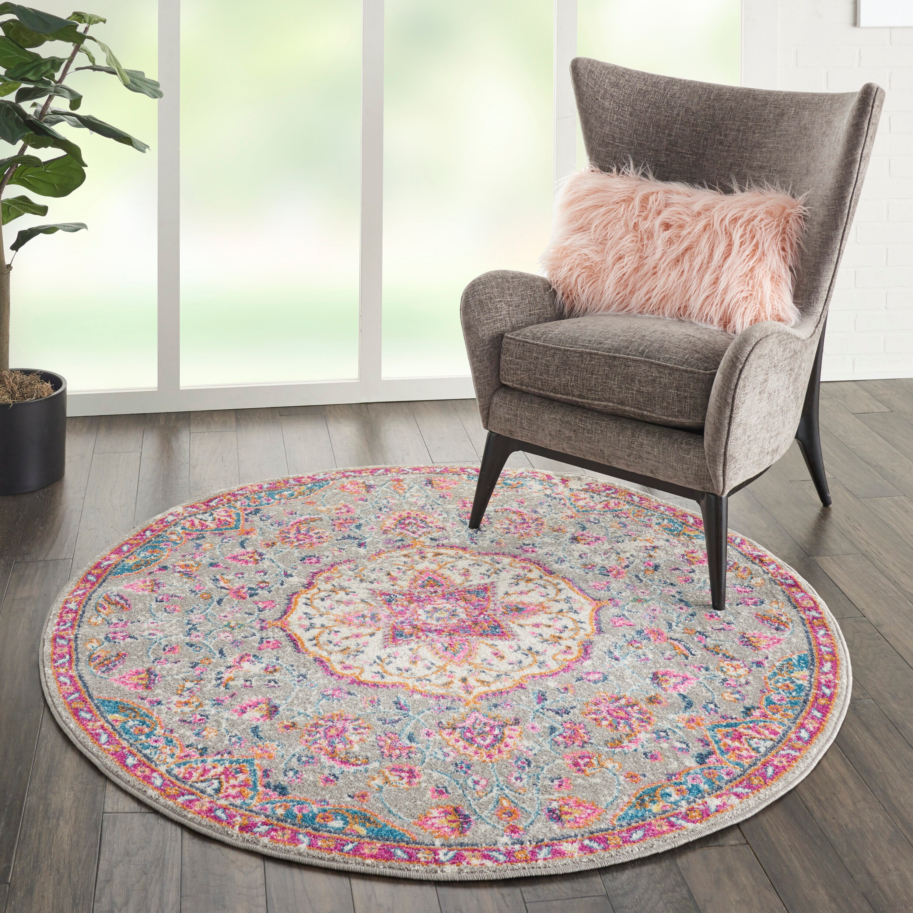 Nourison 99446717689 rugs - View #4