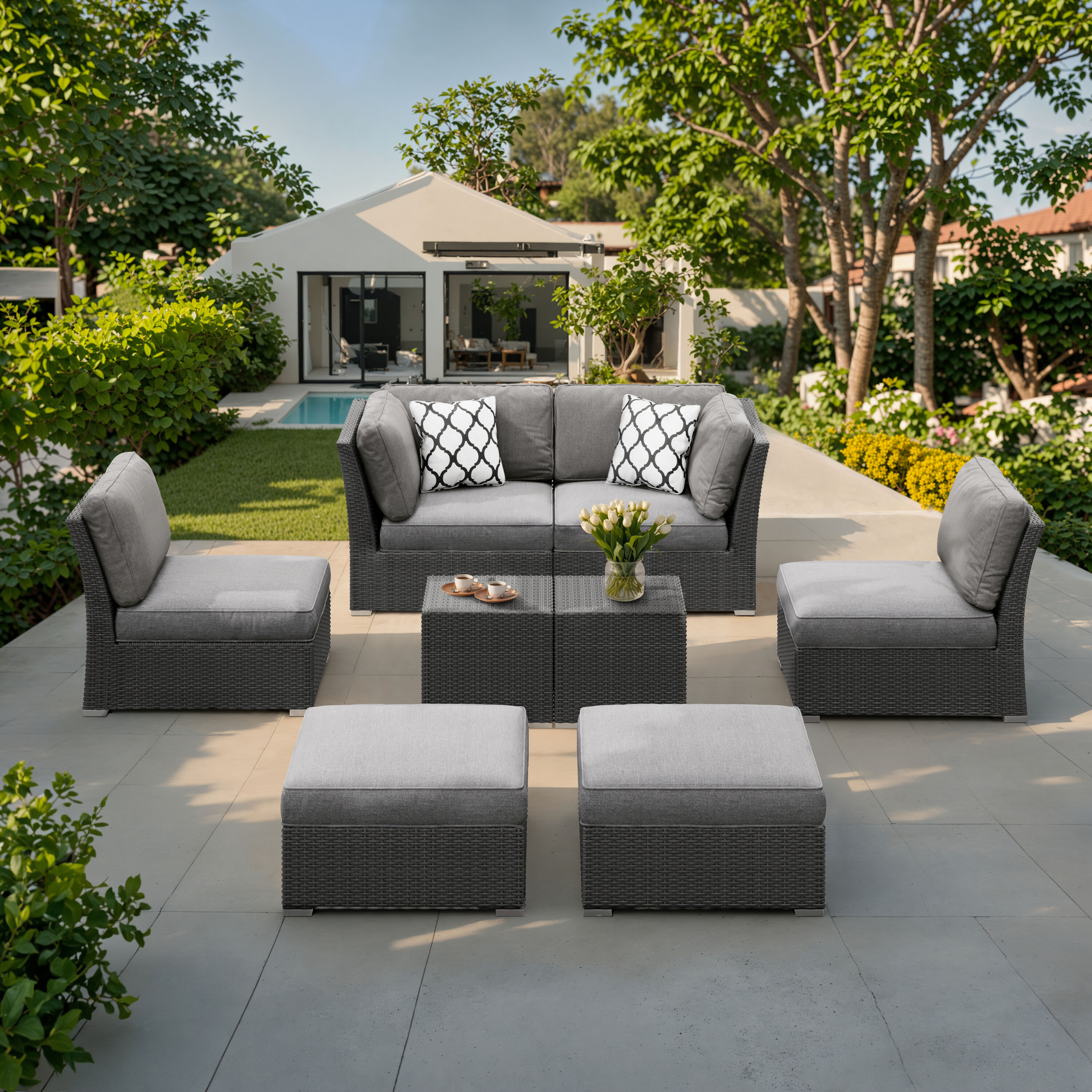 Octans SL2C00220 Patio-Conversation-Sets - View #4