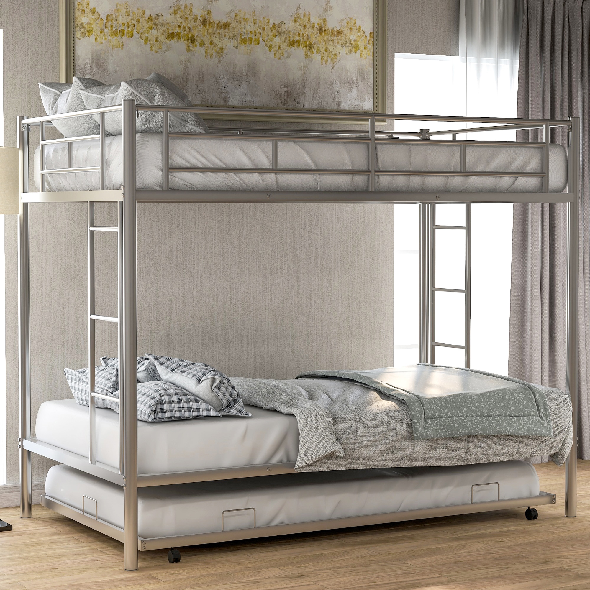 Tatayosi JL-642AAN Bunk-Beds - View #2