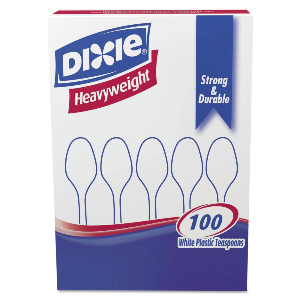 1000 Pack Disposable Cutlery at