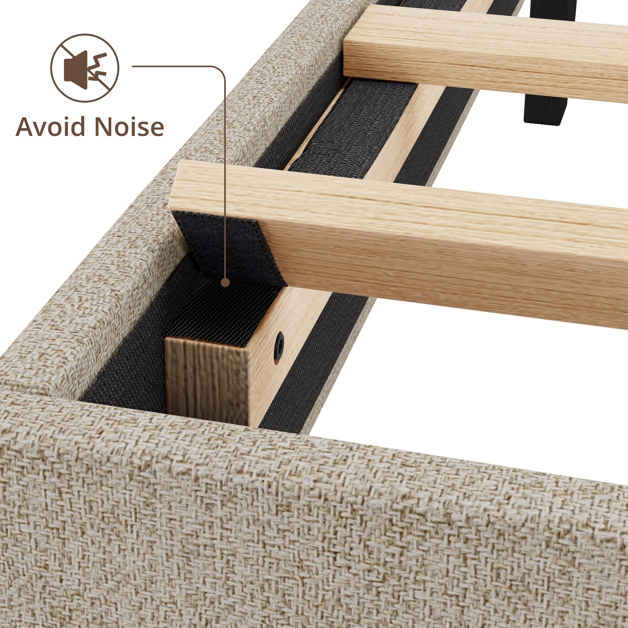 LUE BONA CR-002-03LS beds - View #6